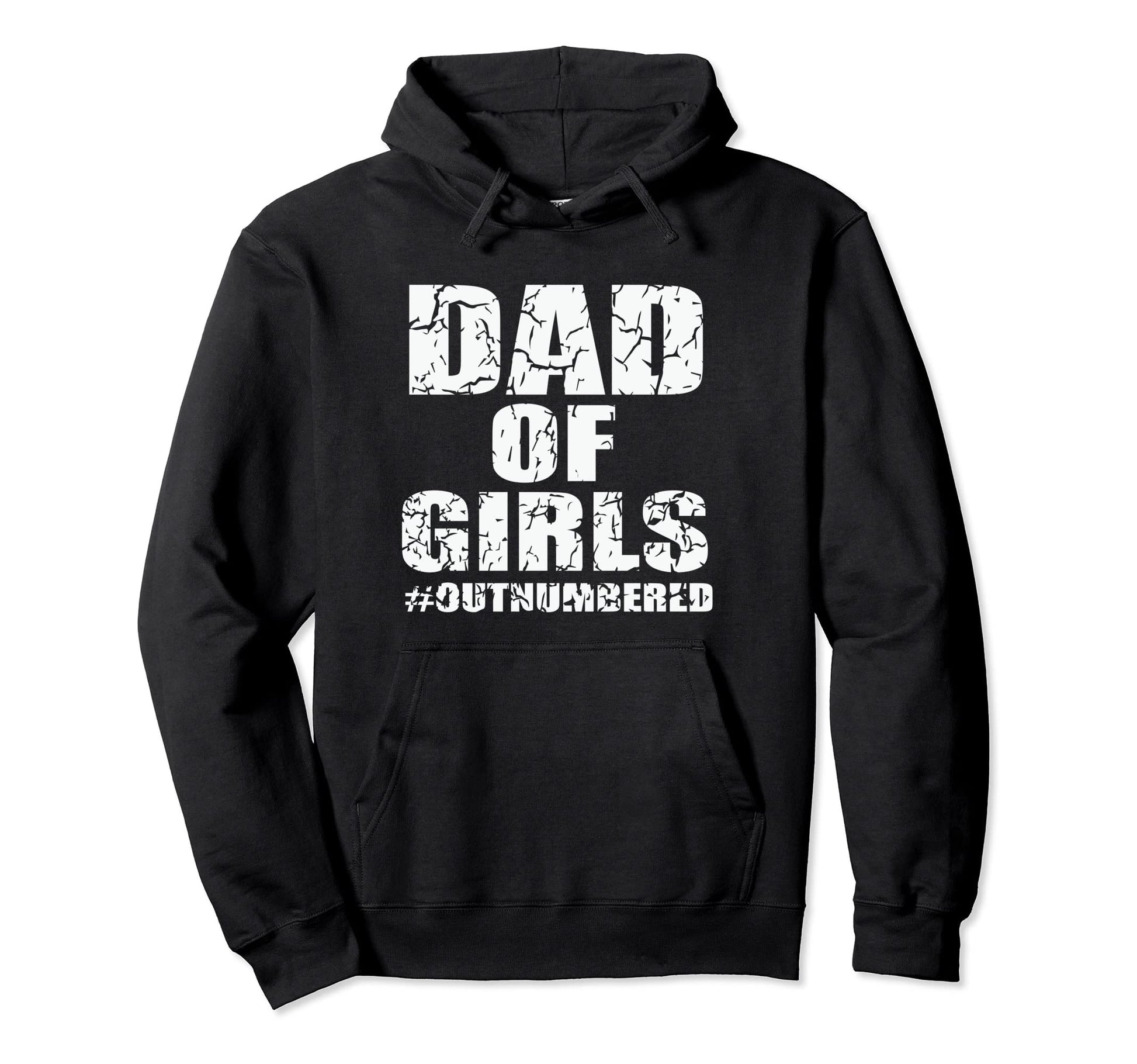 Fathers Day Dad Proud Family Hoodie - Minimalist Print for Adults - T-Shirt, Sweatshirt, Hoodie