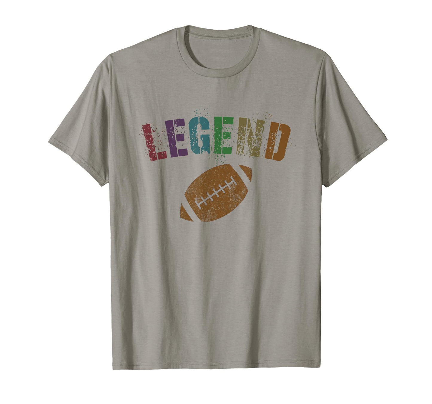 Funny Legend Fantasy Football Basketball T-Shirt - Streetwear Style Unisex - T-Shirt, Sweatshirt, Hoodie