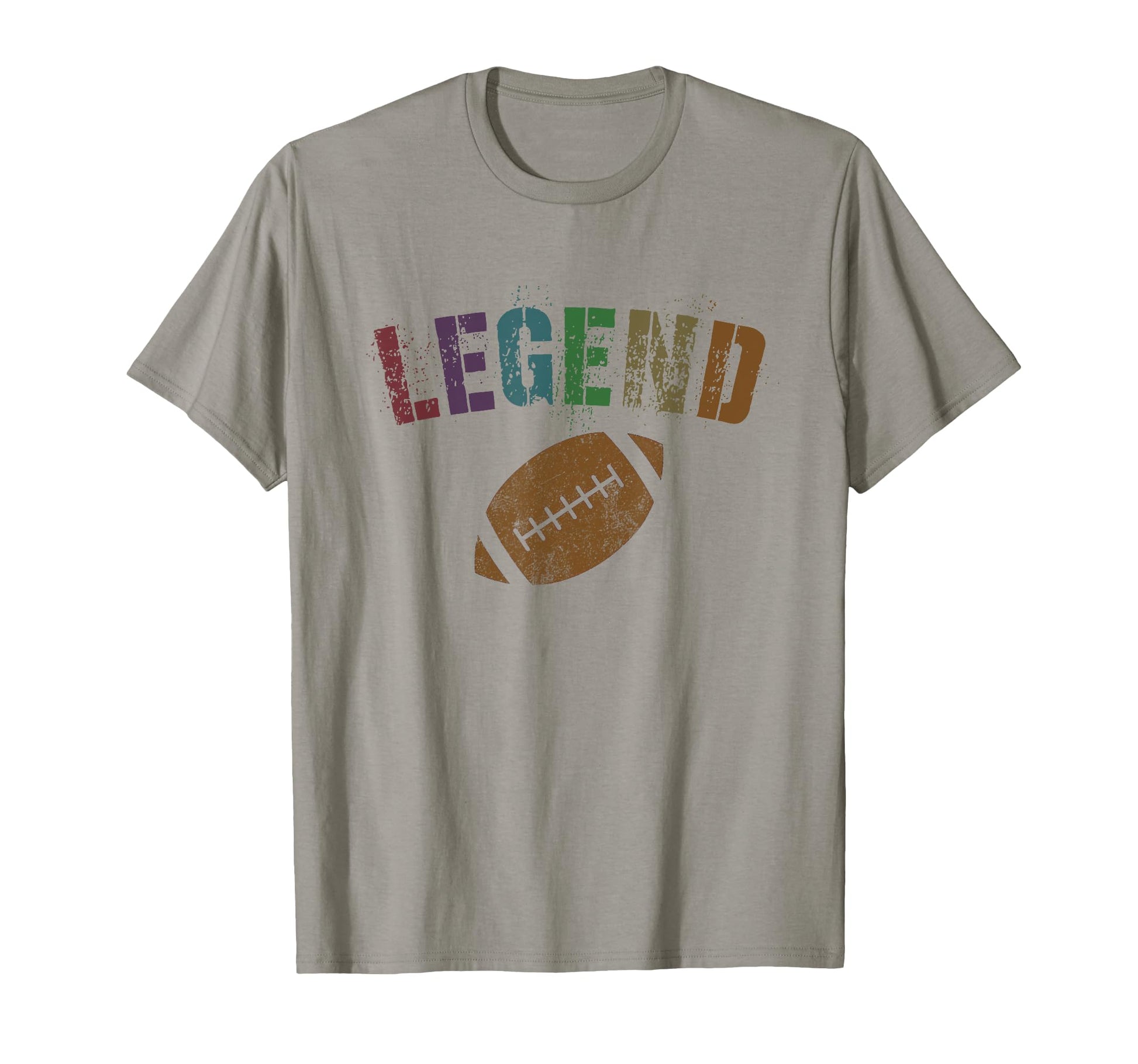 Funny Legend Fantasy Football Basketball T-Shirt - Streetwear Style Unisex - T-Shirt, Sweatshirt, Hoodie