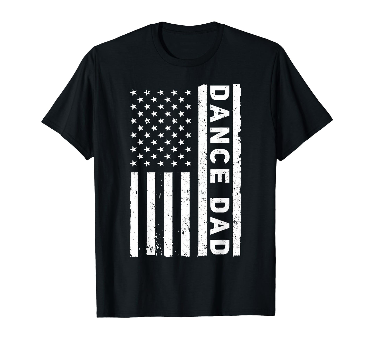 Dance Dad Art Father Dancing Competition T-Shirt - Trendy Graphic Unisex - T-Shirt, Sweatshirt, Hoodie