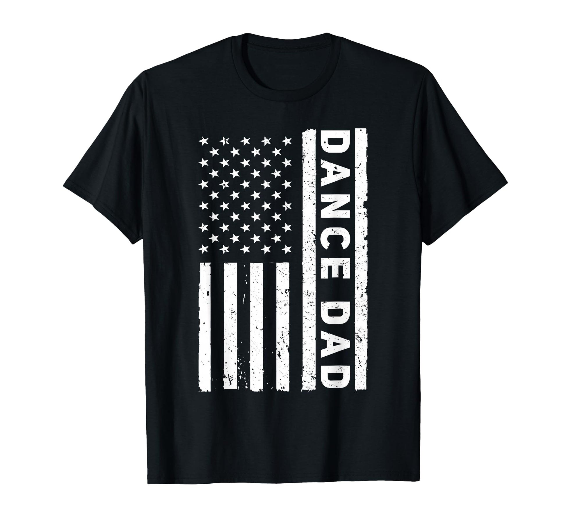 Dance Dad Art Father Dancing Competition T-Shirt - Trendy Graphic Unisex - T-Shirt, Sweatshirt, Hoodie
