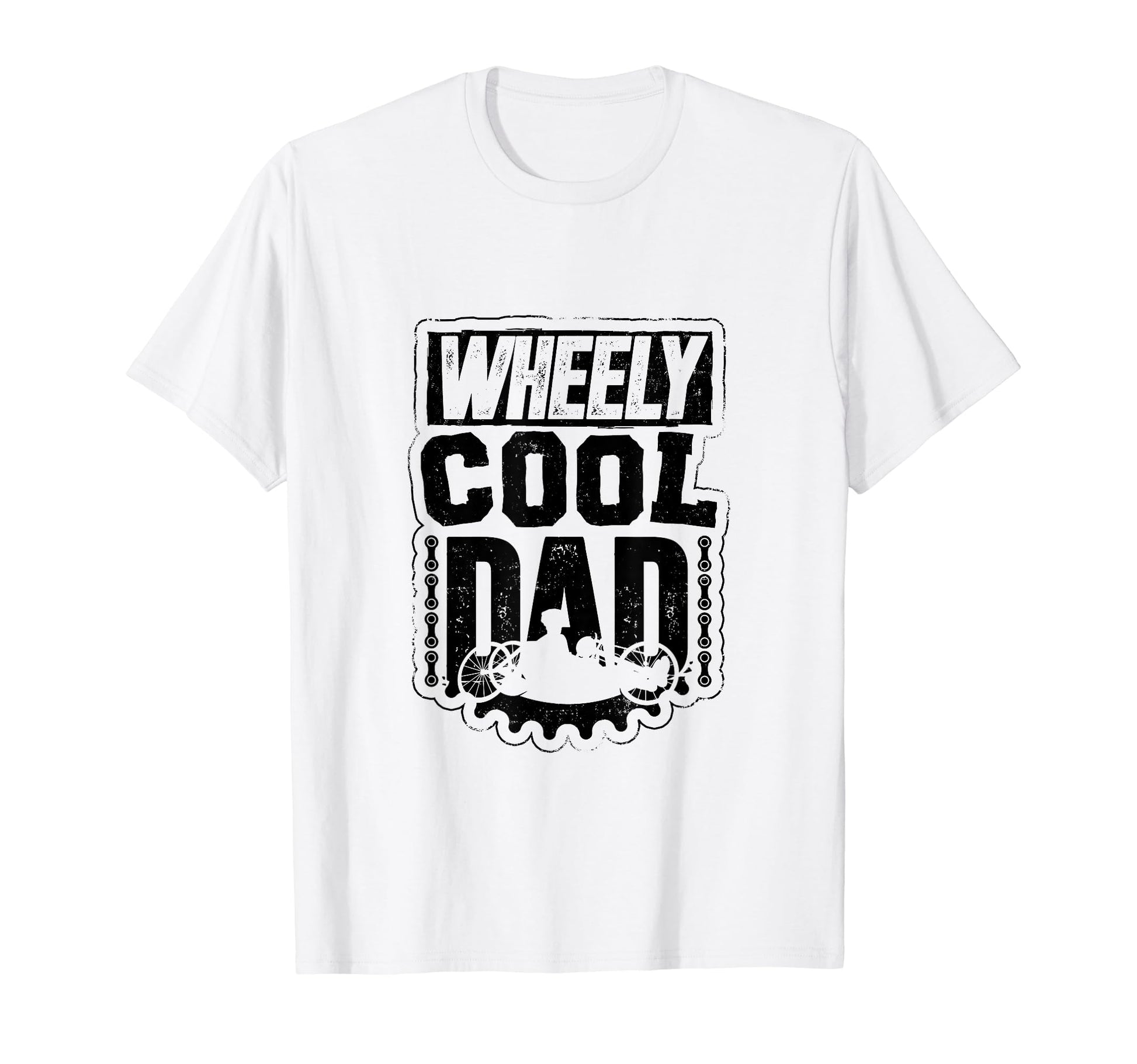 Recumbent Trike Triker Recumbent Bike T-Shirt - Graphic Print for Adults - T-Shirt, Sweatshirt, Hoodie