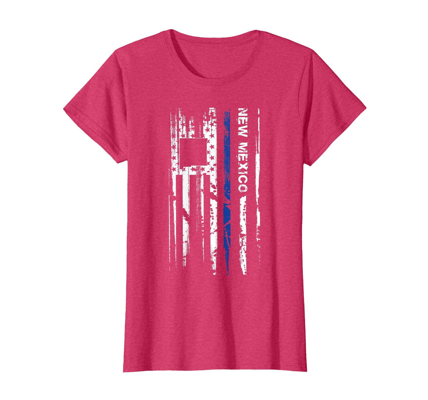 New Mexico Cop Thin Blue Line Leo T-Shirt - Trendy Graphic for Adults - T-Shirt, Sweatshirt, Hoodie