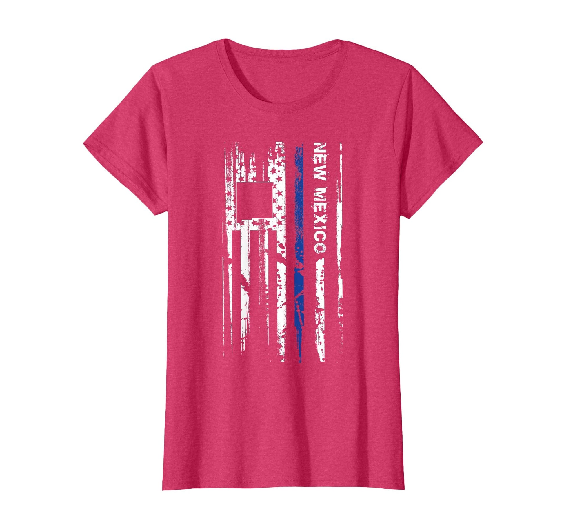 New Mexico Cop Thin Blue Line Leo T-Shirt - Trendy Graphic for Adults - T-Shirt, Sweatshirt, Hoodie
