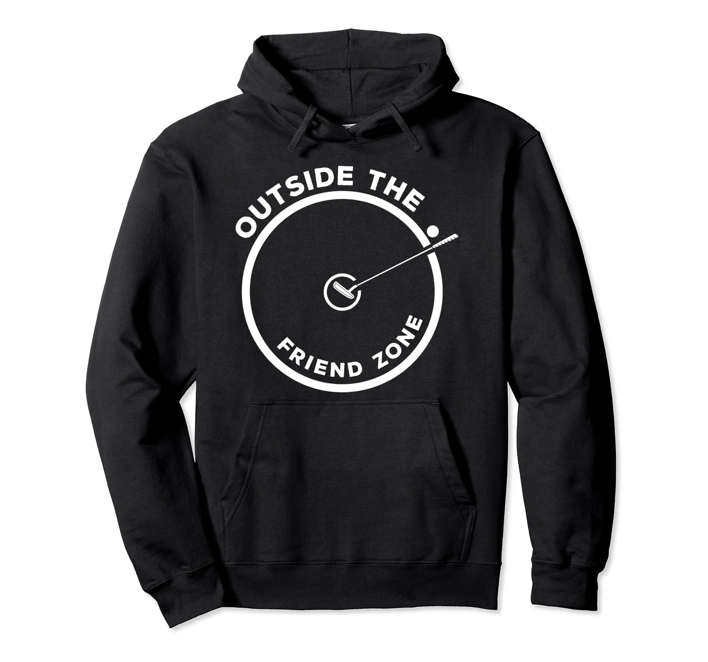Funny Golf Putt Gimme Dad Golfing Putter Hoodie - Minimalist Print Unisex - T-Shirt, Sweatshirt, Hoodie