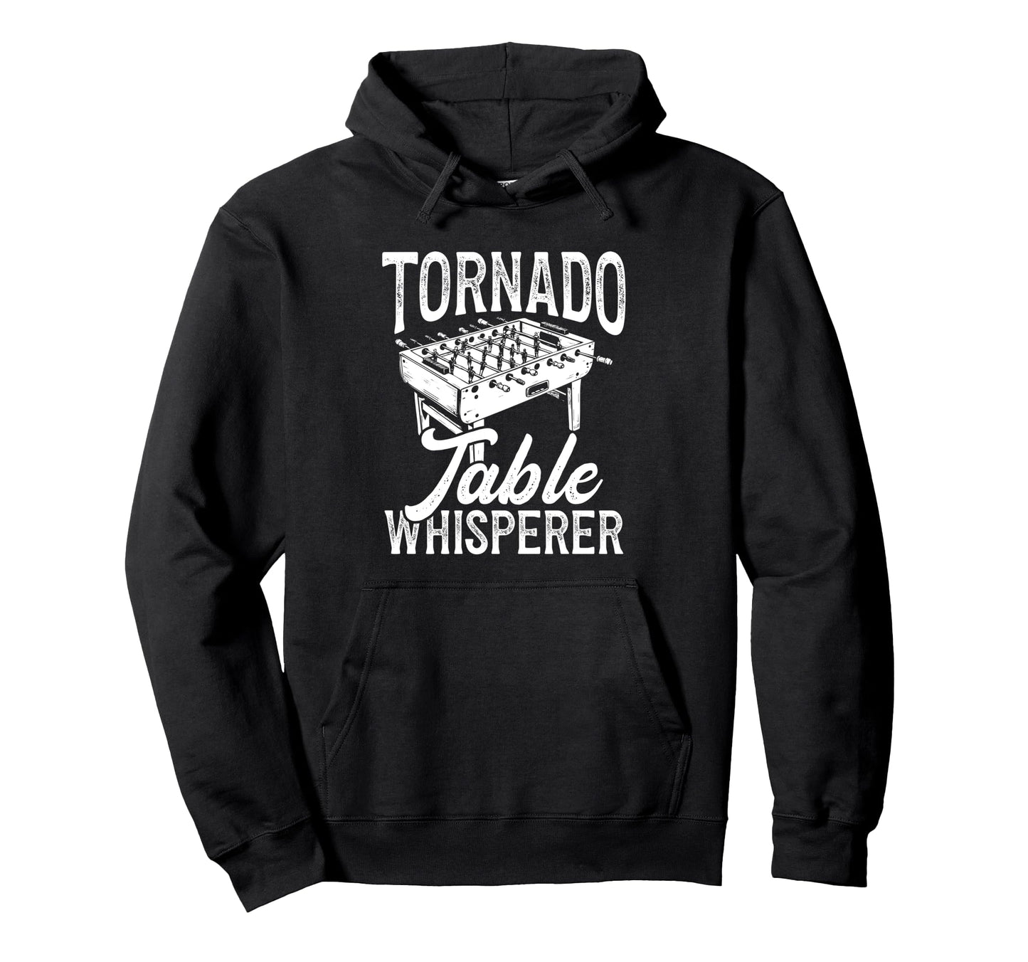 Foosball Player Foosball Table Soccer Sweatshirt - Trendy Graphic Unisex - T-Shirt, Sweatshirt, Hoodie