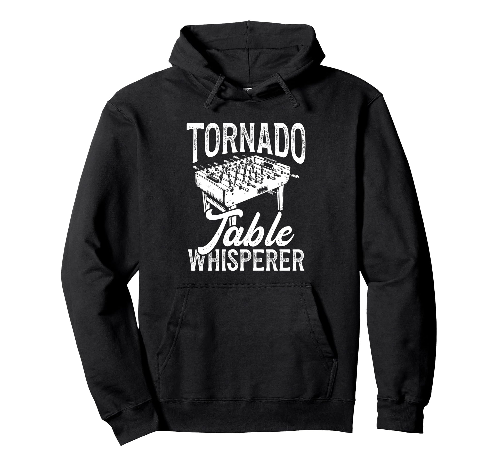 Foosball Player Foosball Table Soccer Sweatshirt - Trendy Graphic Unisex - T-Shirt, Sweatshirt, Hoodie
