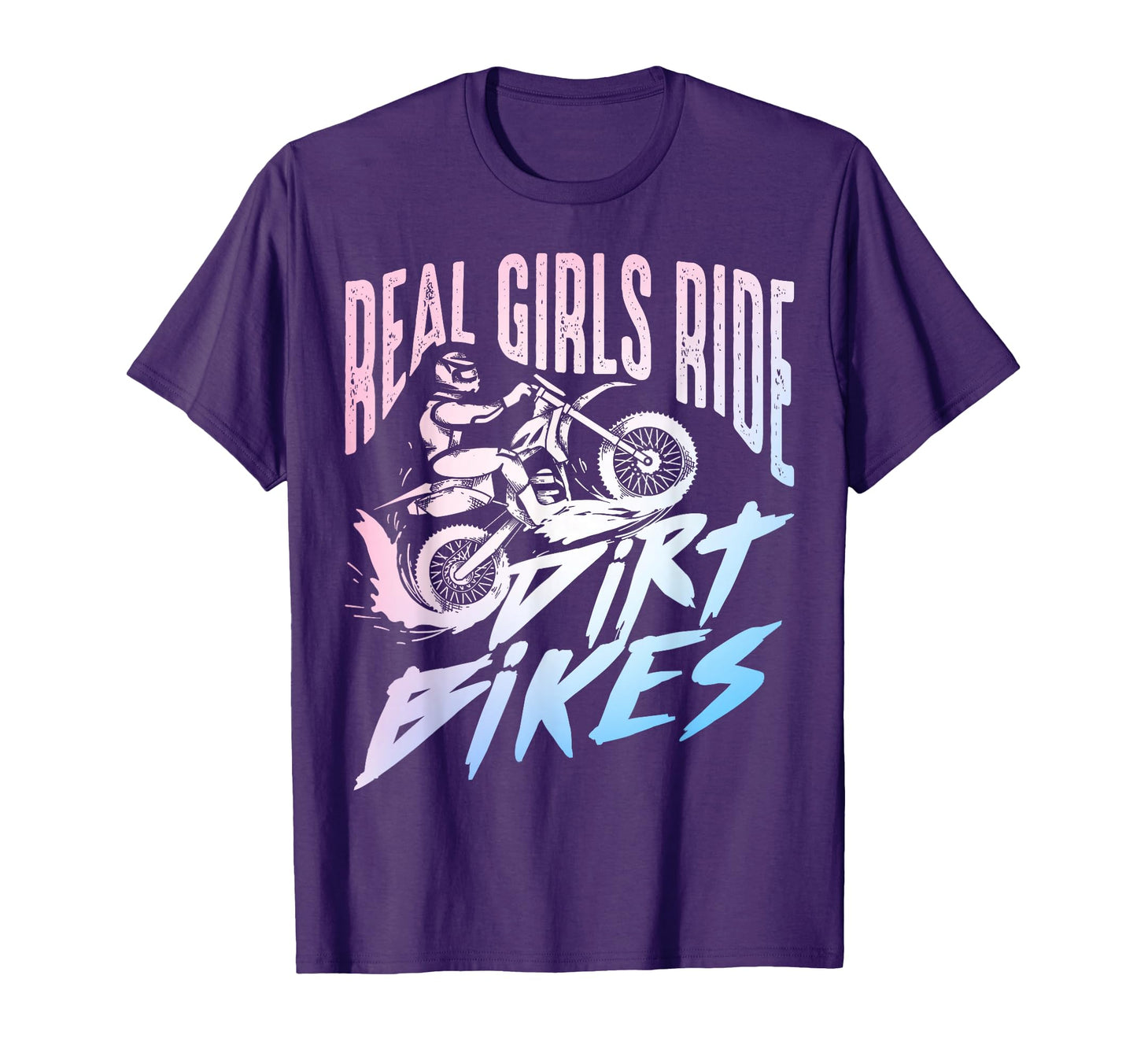 Dirt Bike Art Motocross Racing T-Shirt - Aesthetic Graphic Men Women - T-Shirt, Sweatshirt, Hoodie