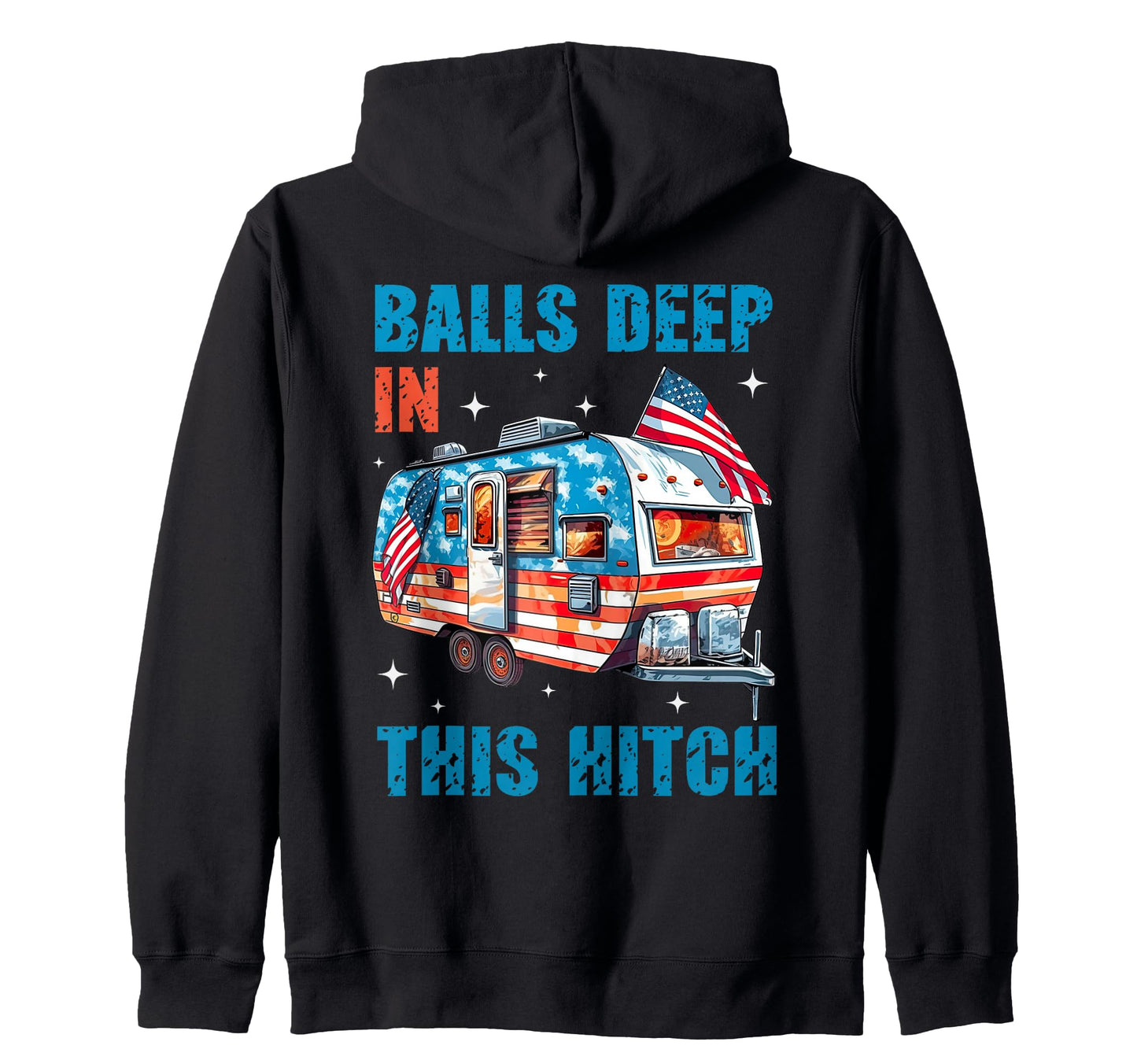 Camping And Rv Life T-Shirt - Novelty Apparel Unisex - T-Shirt, Sweatshirt, Hoodie