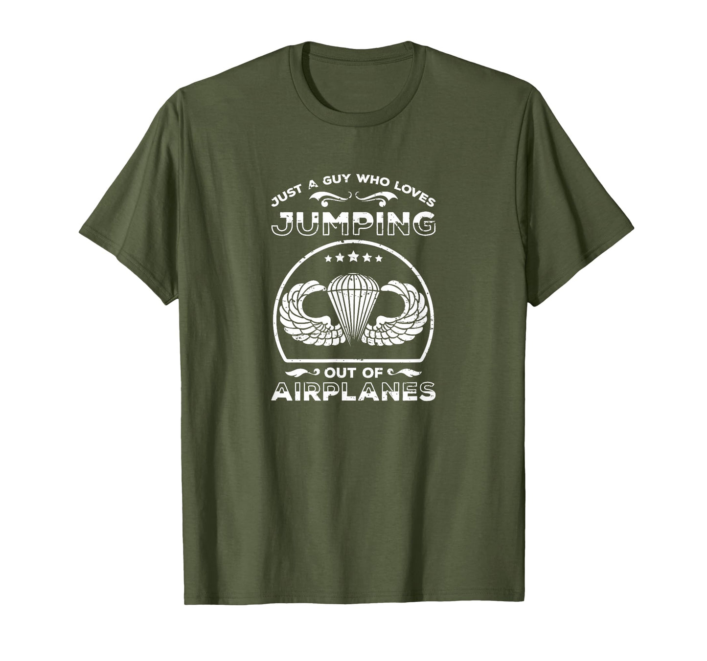 82Nd Airborne Shirts Jump Wings T-Shirt - Unique Graphic Men Women - T-Shirt, Sweatshirt, Hoodie