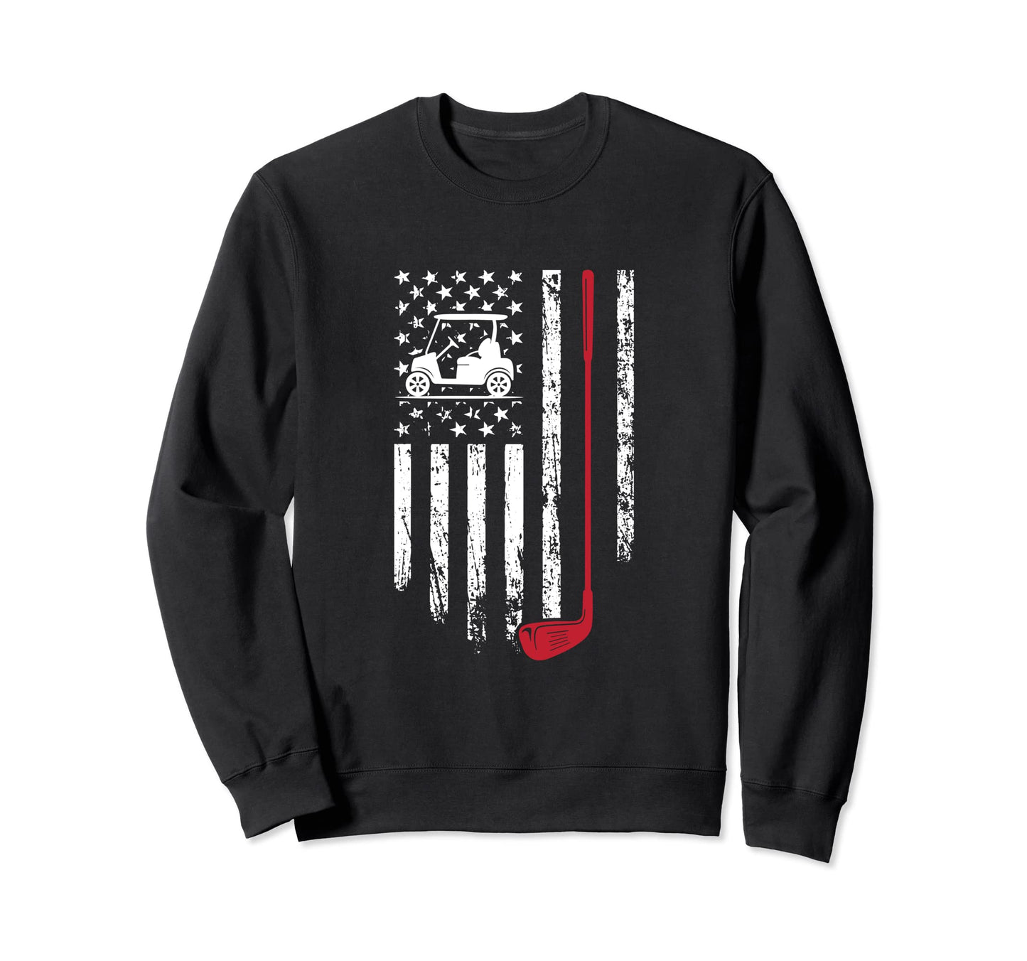 Veterans Day 4Th July Patriotic Dad Sweatshirt - Graphic Print for Adults - T-Shirt, Sweatshirt, Hoodie