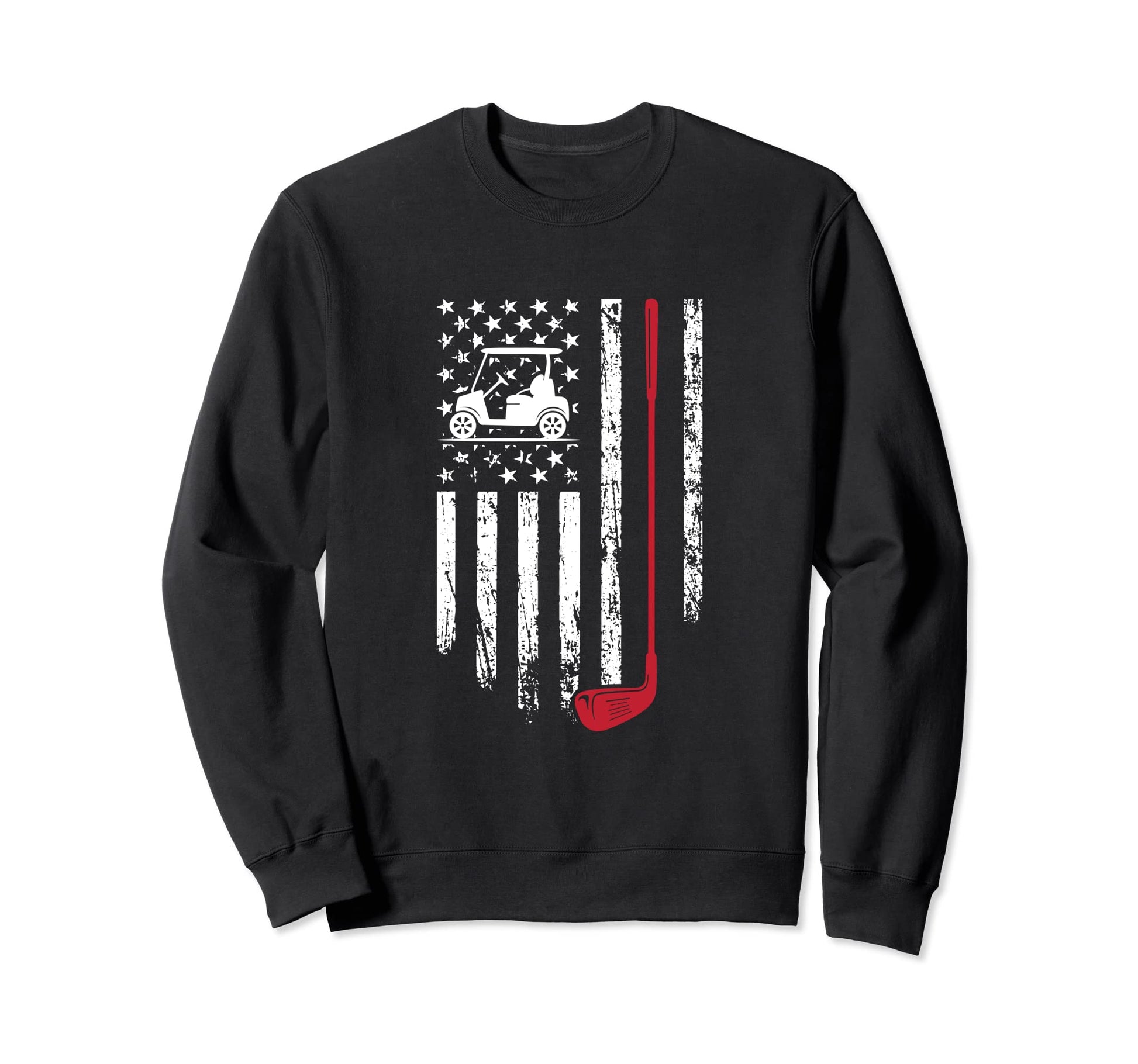 Veterans Day 4Th July Patriotic Dad Sweatshirt - Graphic Print for Adults - T-Shirt, Sweatshirt, Hoodie