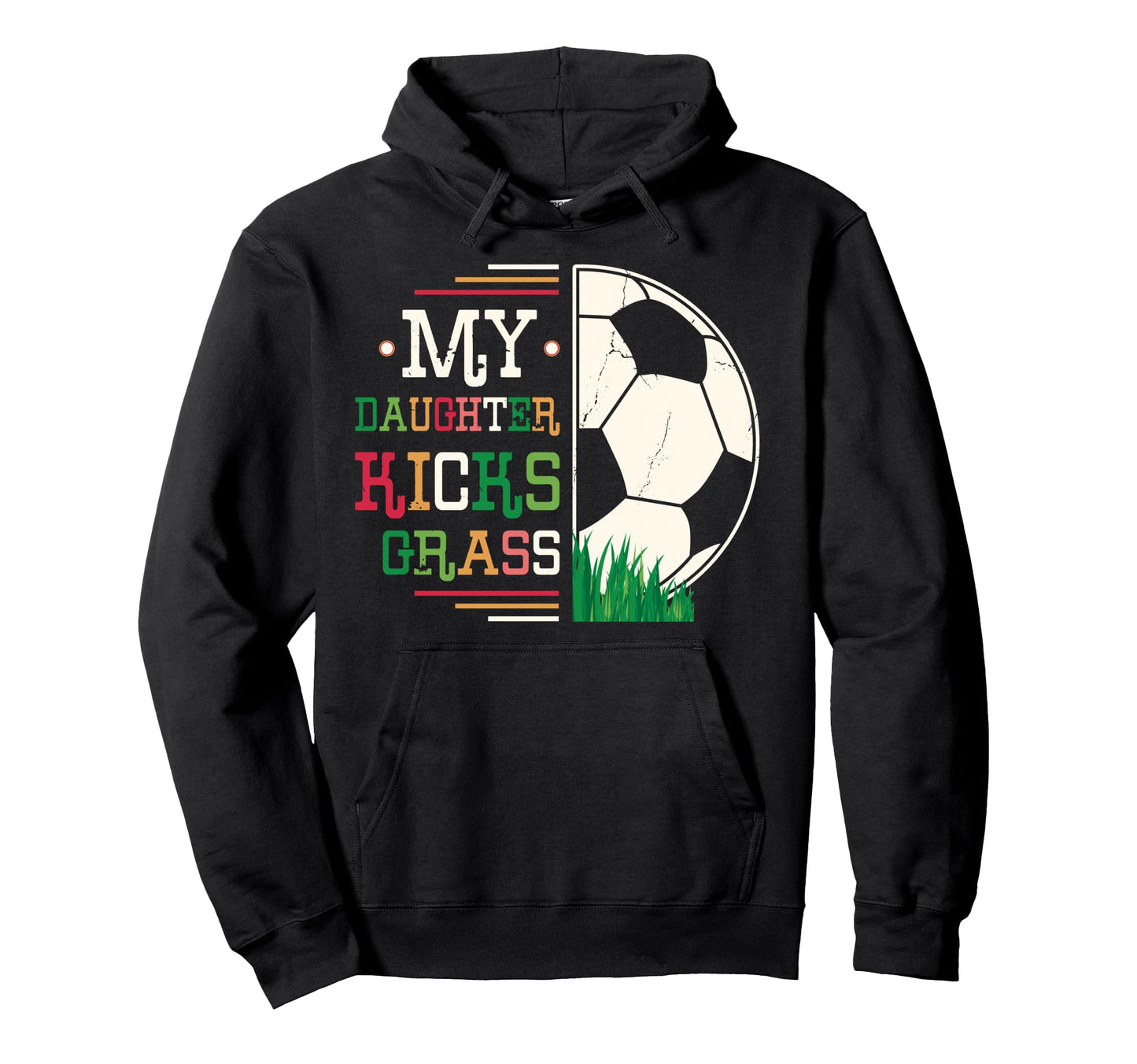 Soccer Dad Soccer Football Player T-Shirt - Aesthetic Graphic Men Women - T-Shirt, Sweatshirt, Hoodie