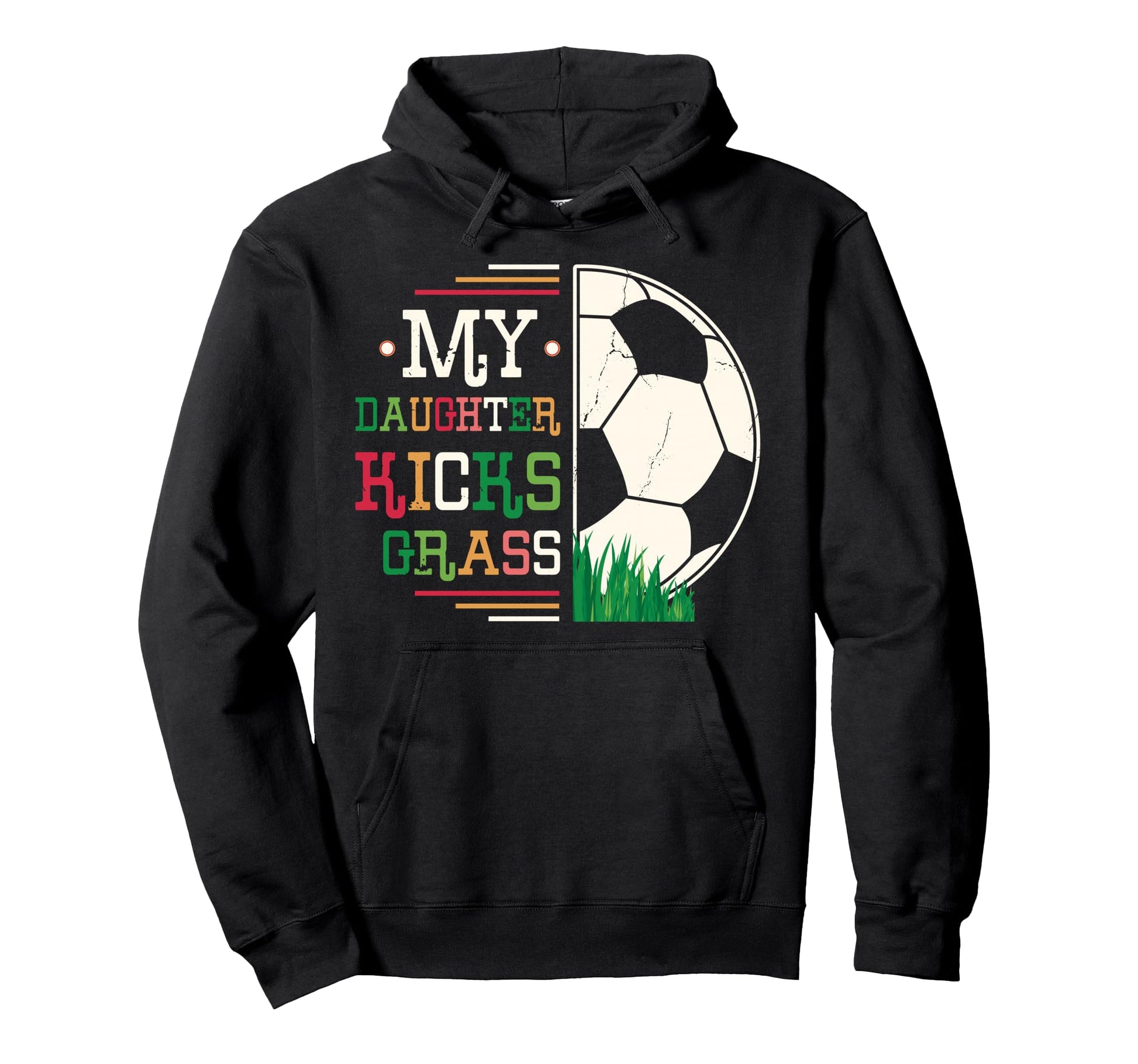 Soccer Dad Soccer Football Player T-Shirt - Aesthetic Graphic Men Women - T-Shirt, Sweatshirt, Hoodie