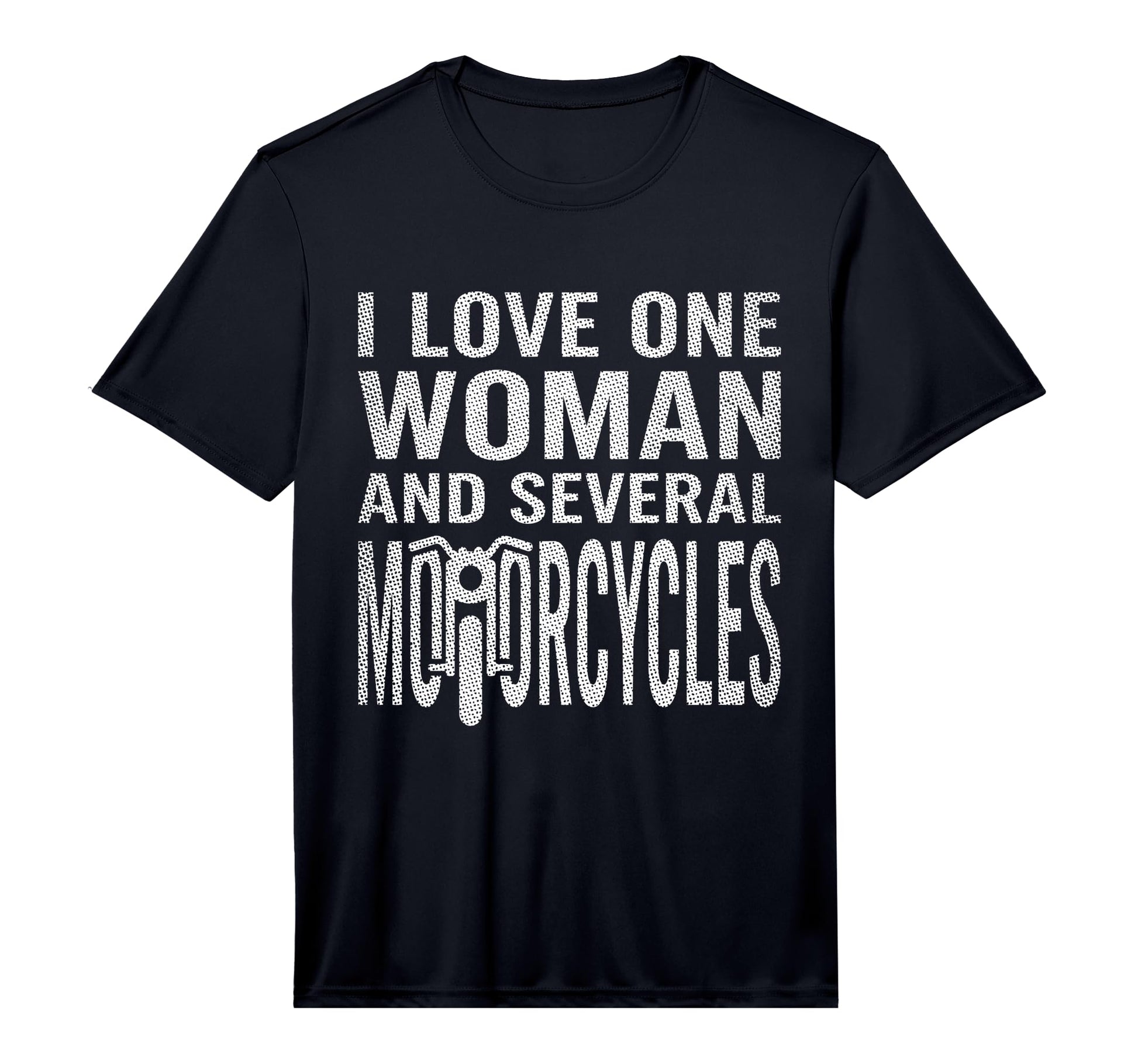 Mens I Love One And Several T-Shirt - Novelty Apparel Men Women - T-Shirt, Sweatshirt, Hoodie