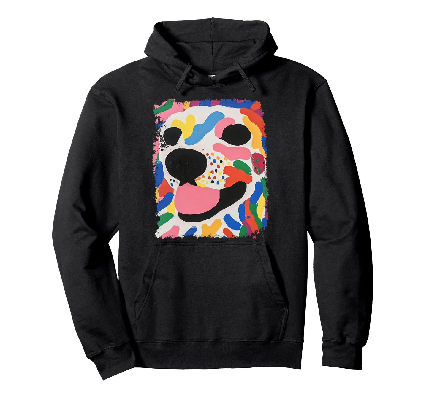 Trendy Animal Tees And Hoodie - Custom Art Print for Adults - T-Shirt, Sweatshirt, Hoodie