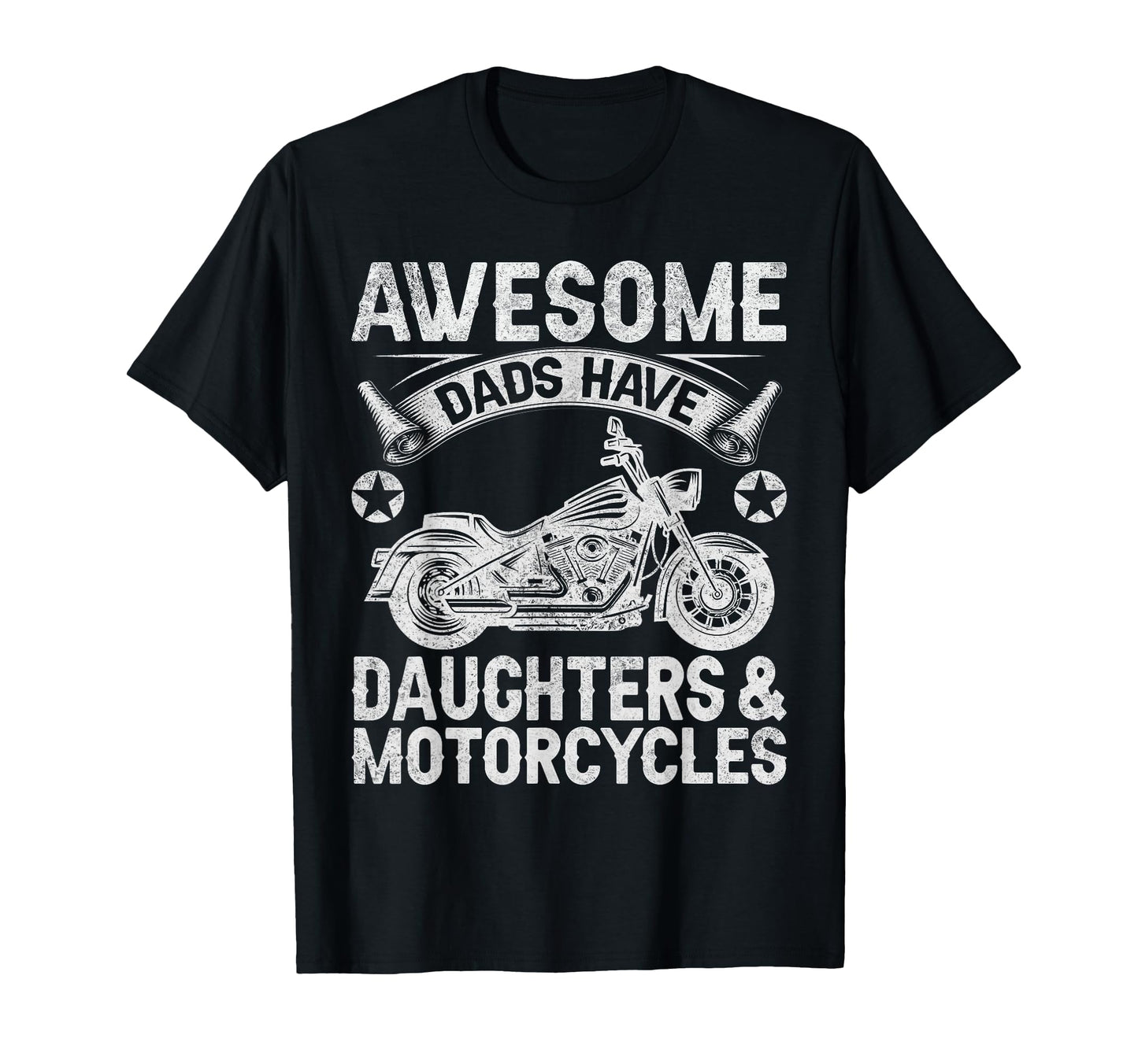 Awesome Dads Have Daughters And T-Shirt - Aesthetic Graphic for Adults - T-Shirt, Sweatshirt, Hoodie