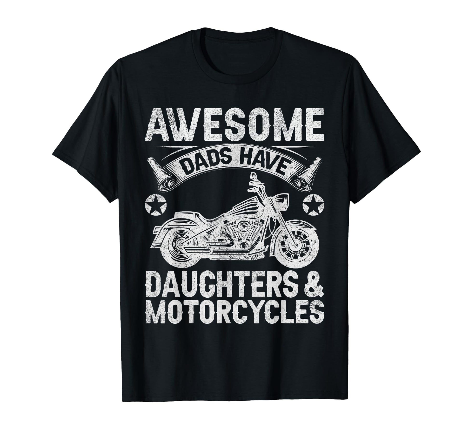 Awesome Dads Have Daughters And T-Shirt - Aesthetic Graphic for Adults - T-Shirt, Sweatshirt, Hoodie