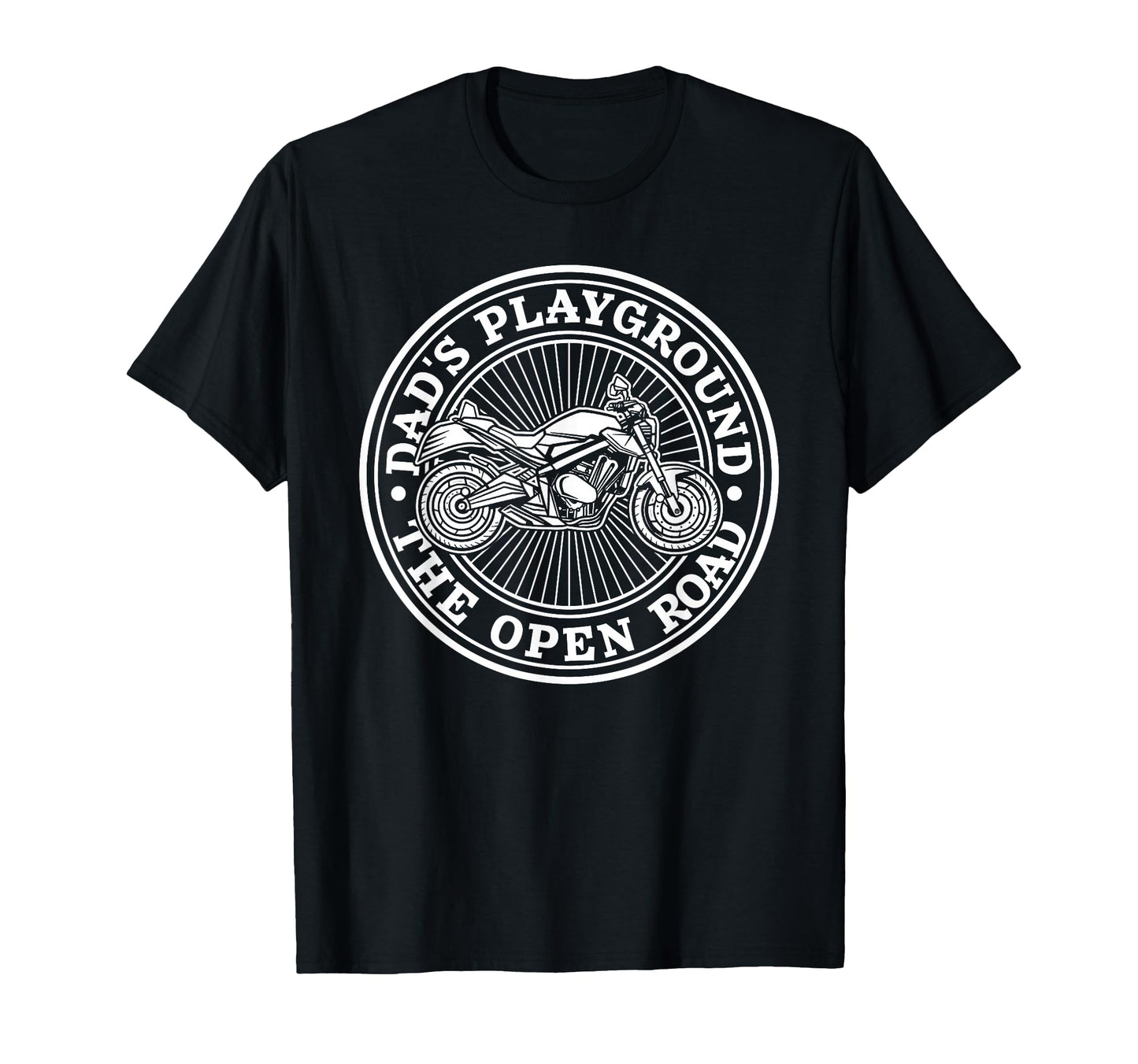 Motorcycle Motorbike Motorbiker Biker T-Shirt - Unique Graphic for Adults - T-Shirt, Sweatshirt, Hoodie