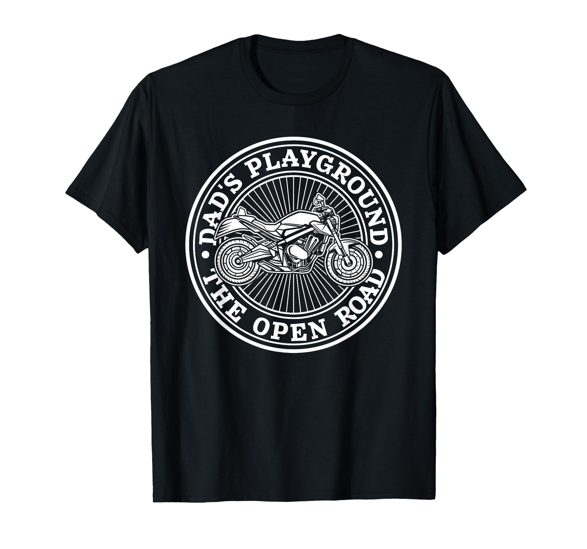 Motorcycle Motorbike Motorbiker Biker T-Shirt - Unique Graphic for Adults - T-Shirt, Sweatshirt, Hoodie