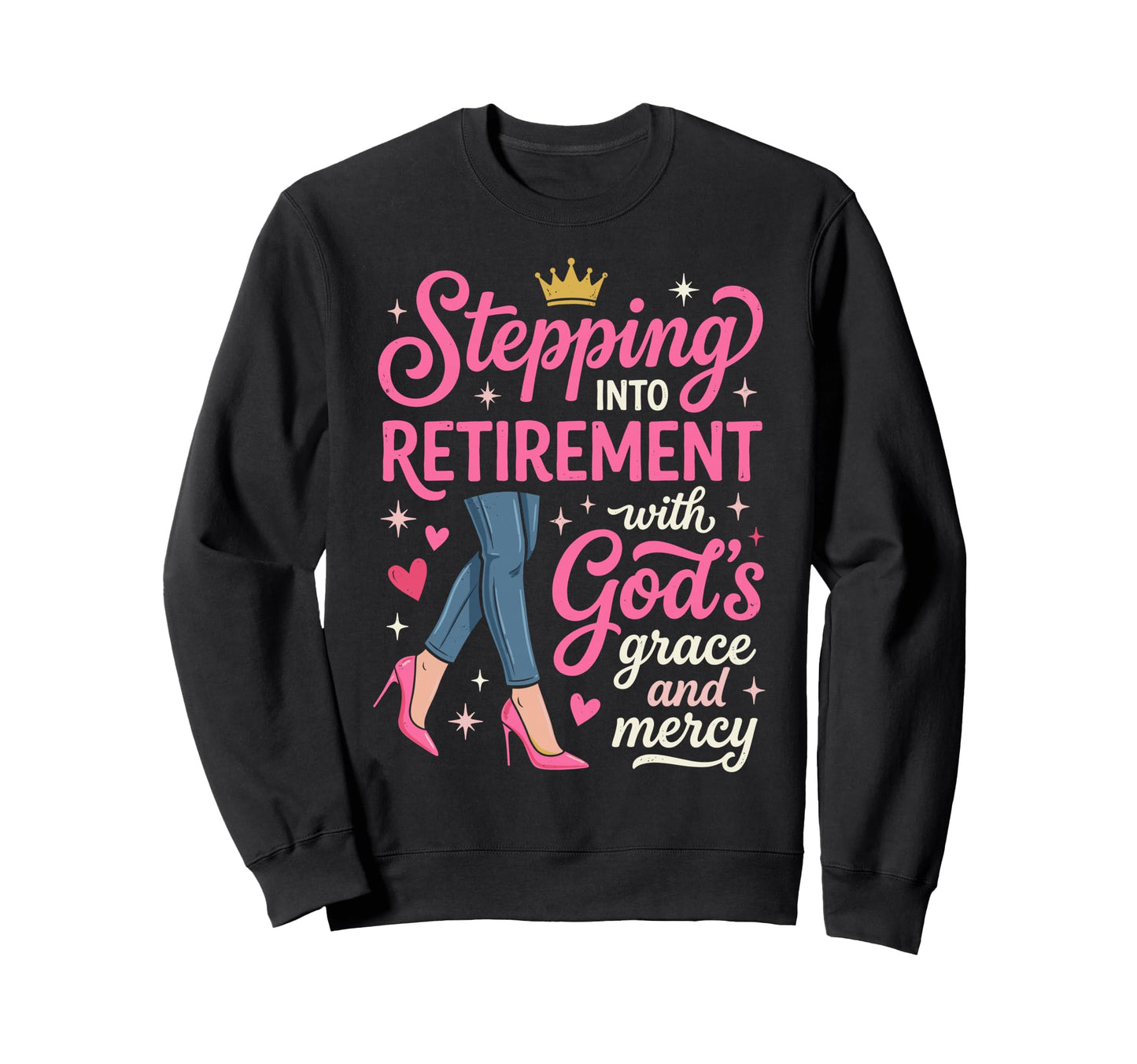 New Chapter Begins Retired 2026 Sweatshirt - Minimalist Print Unisex - T-Shirt, Sweatshirt, Hoodie