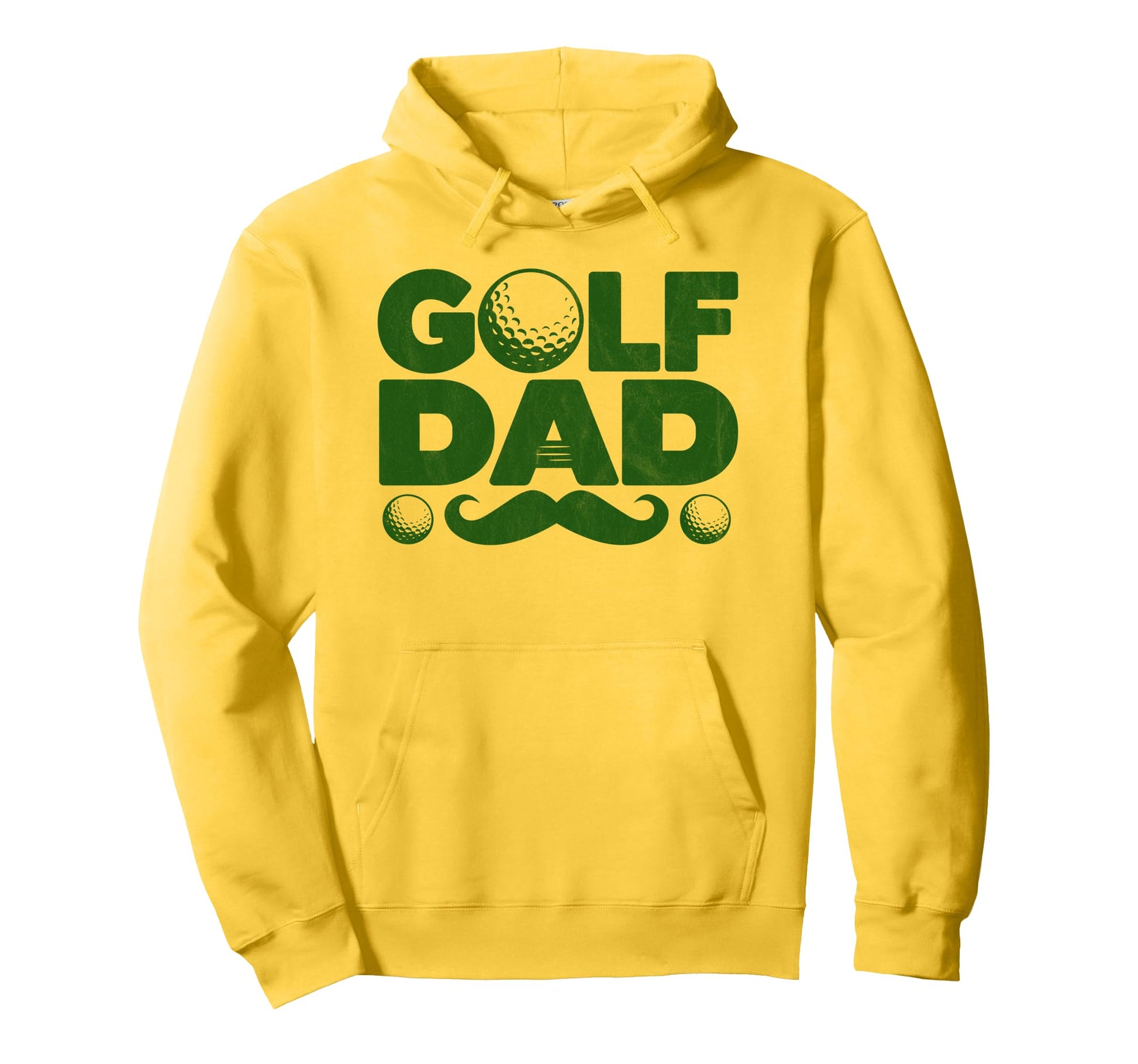 Golf Dad Funny Par Golfing Best Dad Hoodie - Unique Graphic Men Women - T-Shirt, Sweatshirt, Hoodie