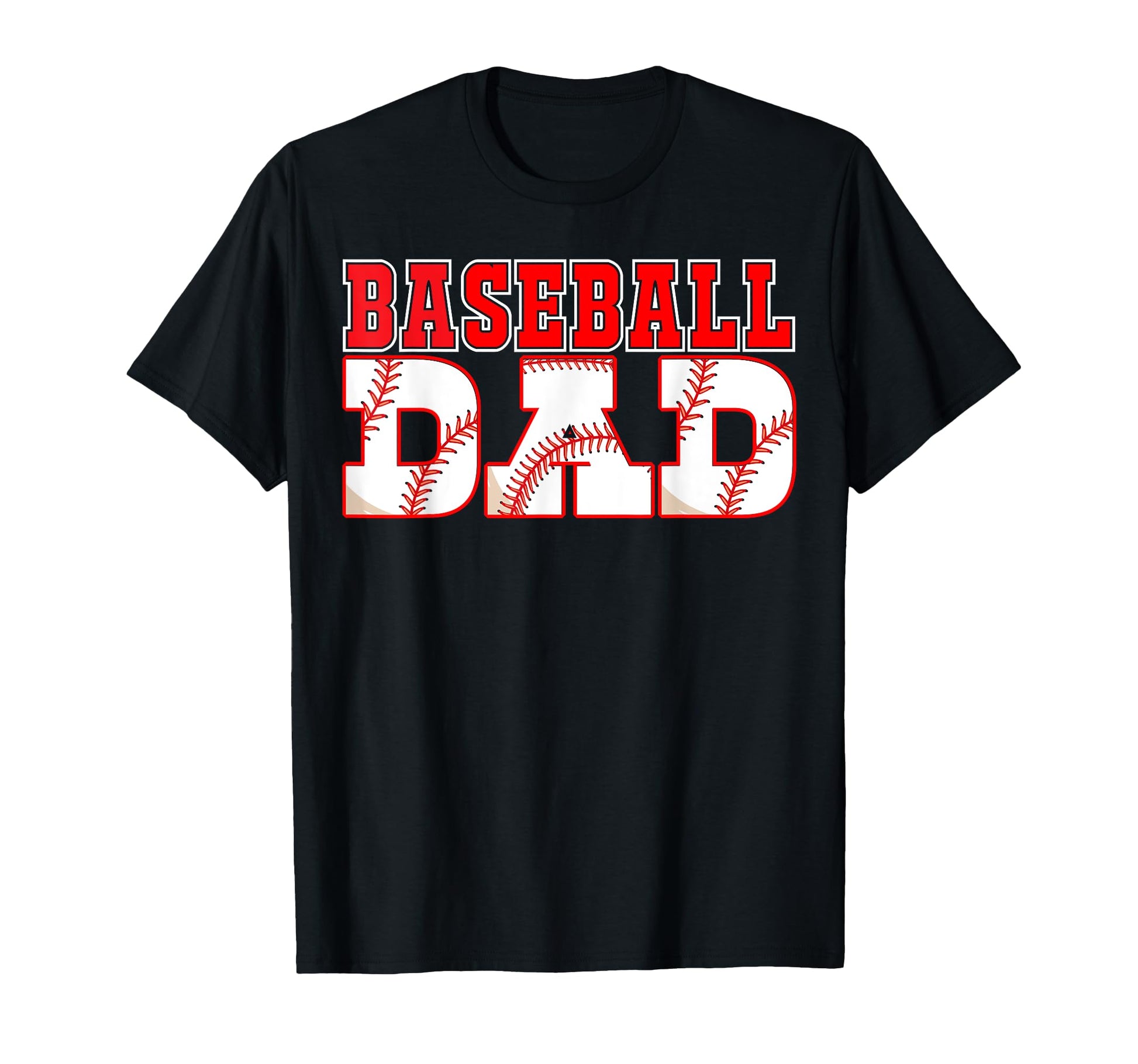 Baseball Lovers Baseball Dad T-Shirt - Casual Everyday Wear Men Women - T-Shirt, Sweatshirt, Hoodie