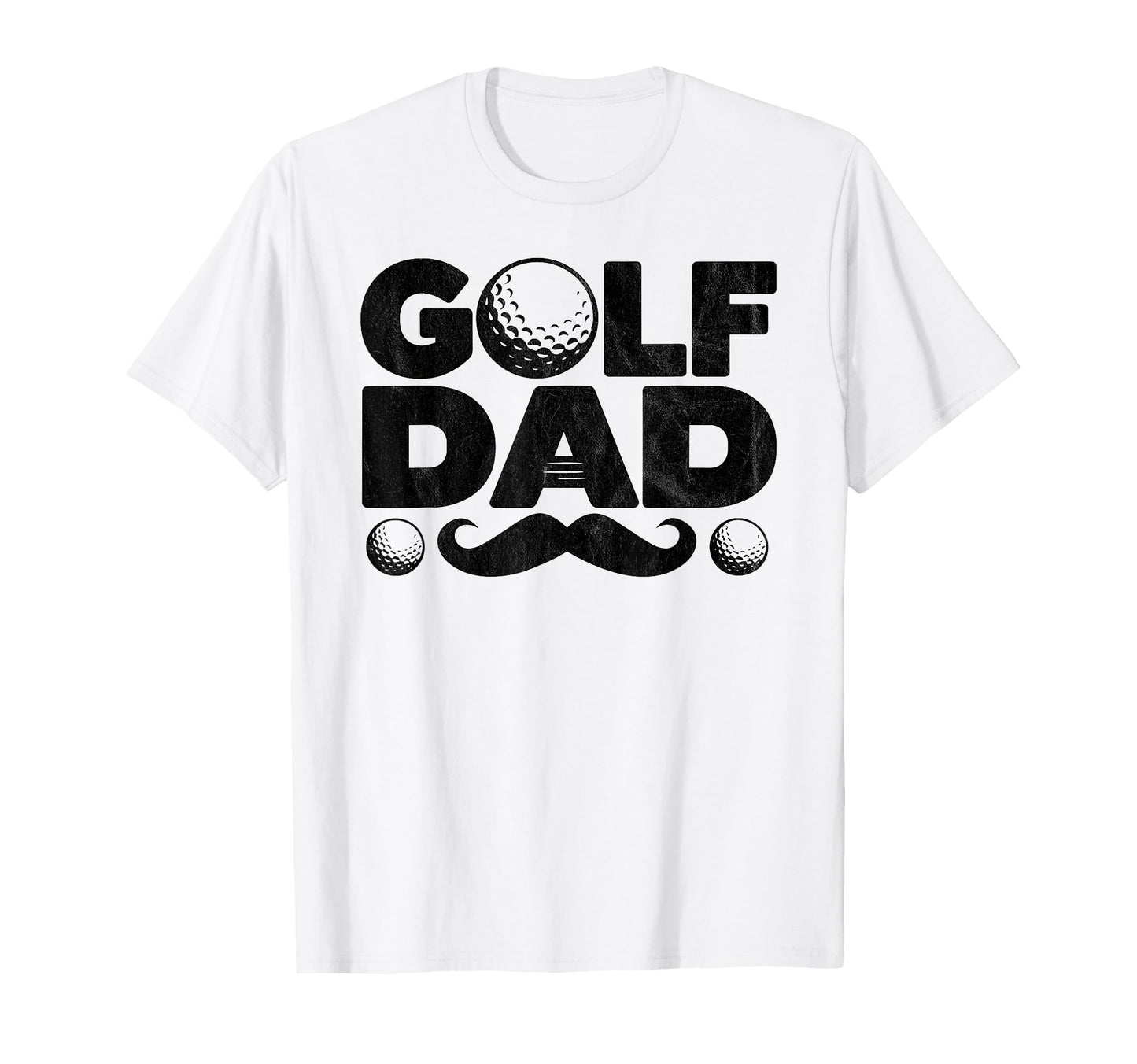 Golf Dad Funny Par Golfing Best Dad Father T-Shirt - Trendy Graphic Unisex - T-Shirt, Sweatshirt, Hoodie