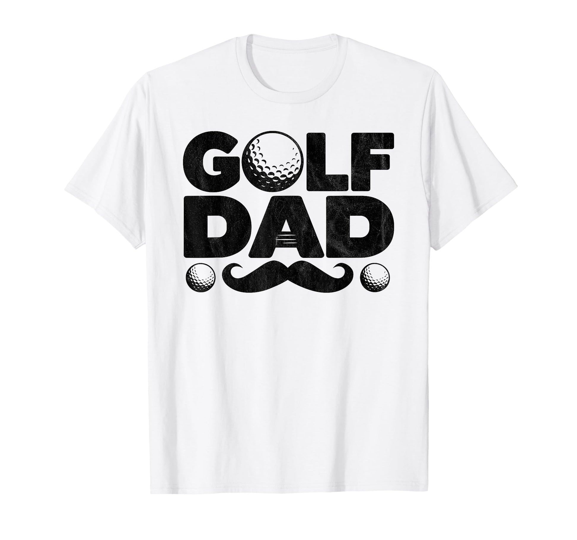Golf Dad Funny Par Golfing Best Dad Father T-Shirt - Trendy Graphic Unisex - T-Shirt, Sweatshirt, Hoodie