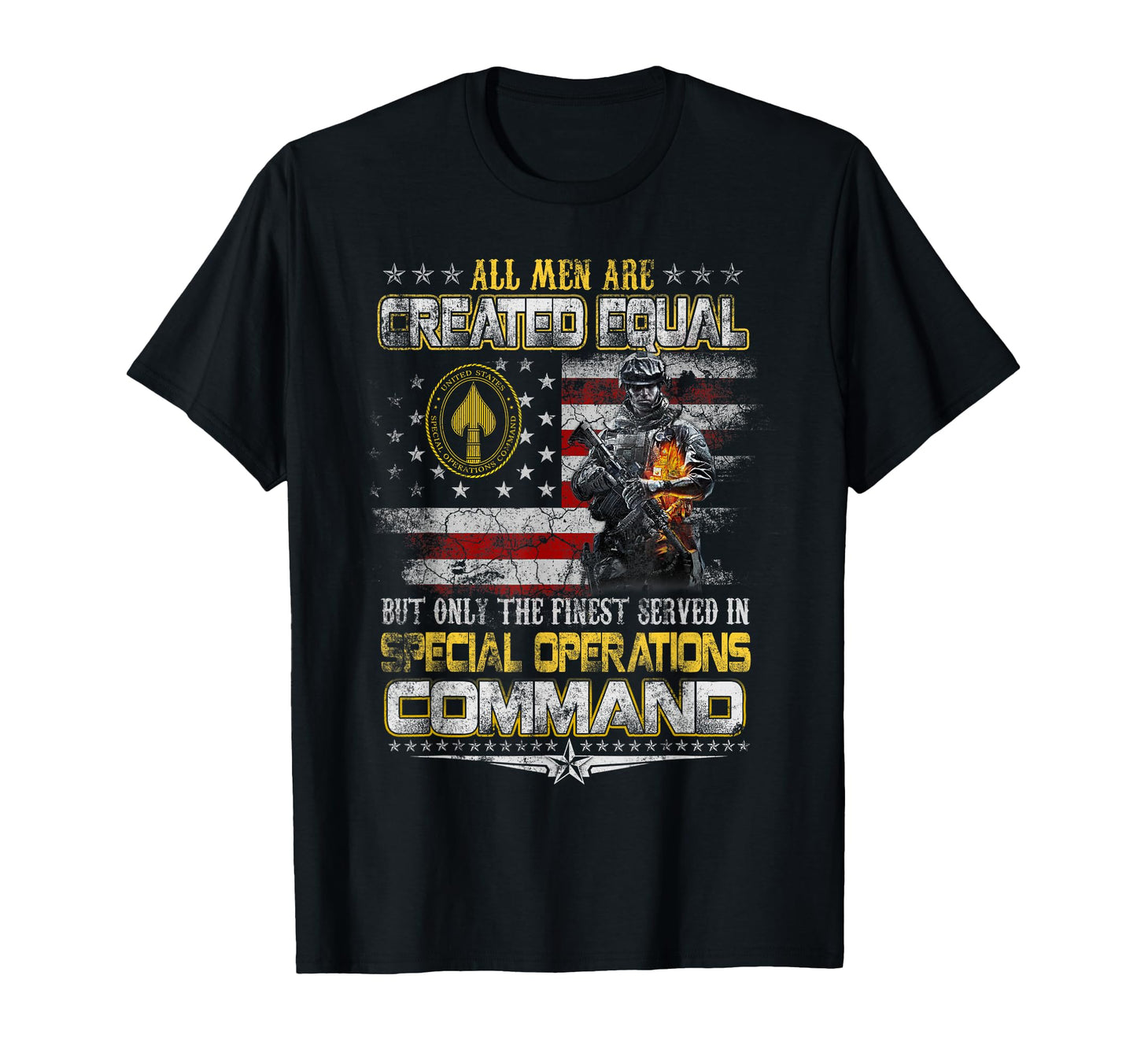 All Are Created Equal Special T-Shirt - Casual Everyday Wear Men Women - T-Shirt, Sweatshirt, Hoodie