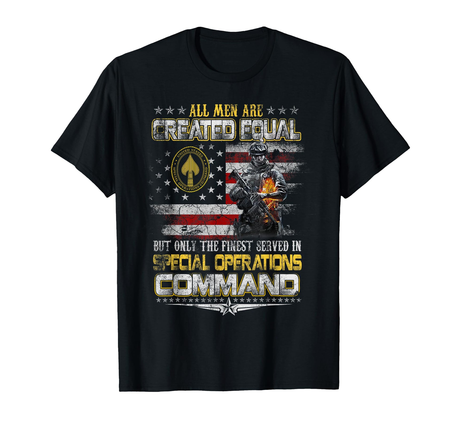 All Are Created Equal Special T-Shirt - Casual Everyday Wear Men Women - T-Shirt, Sweatshirt, Hoodie