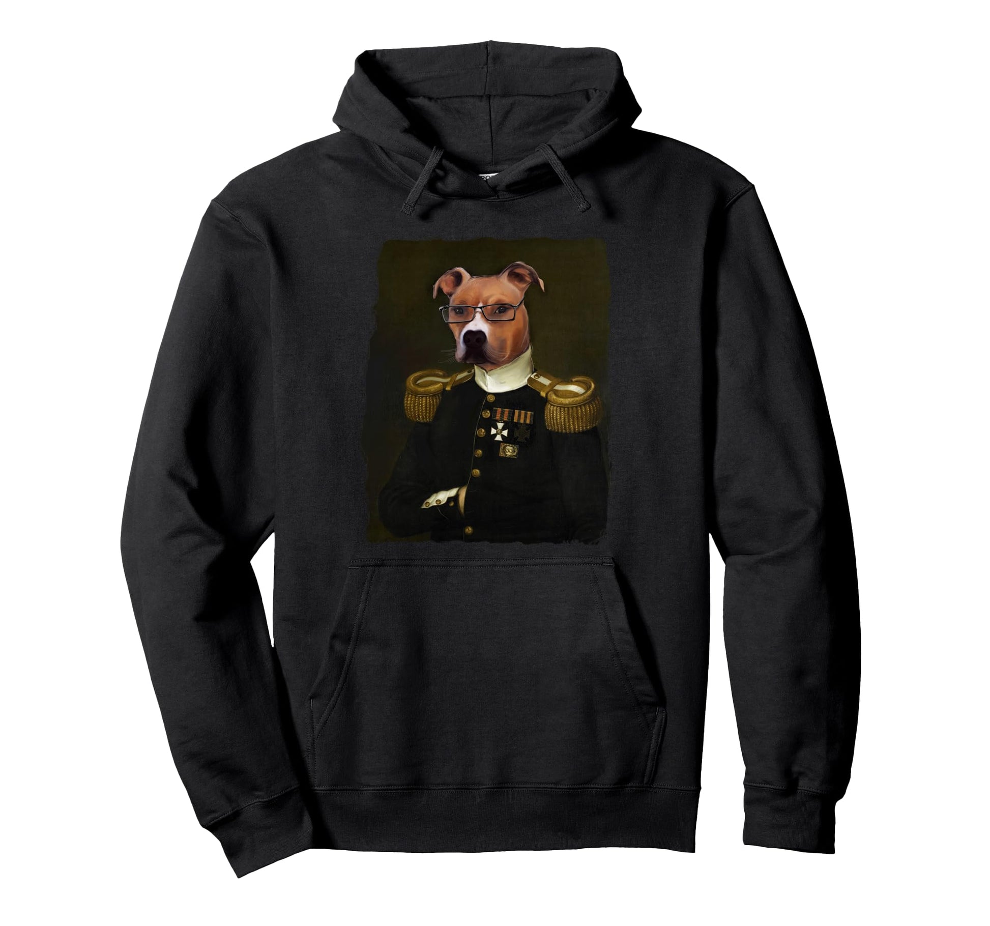Pitbull Funny Gift Pitbull Dad Mom Hoodie - Casual Everyday Wear Unisex - T-Shirt, Sweatshirt, Hoodie