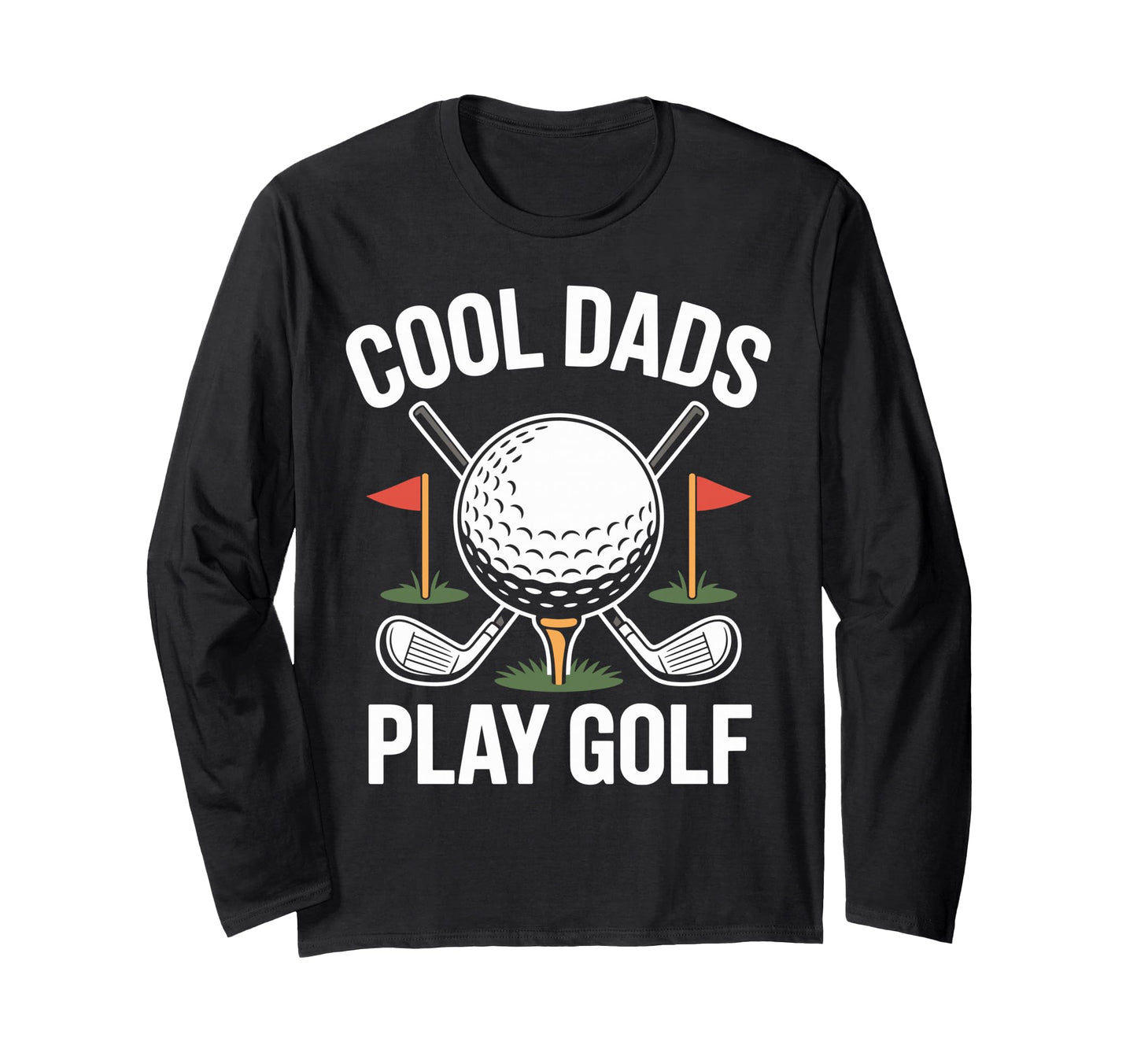 Funny Golf Dad Golfer Fathers Day T-Shirt - Streetwear Style for Adults - T-Shirt, Sweatshirt, Hoodie