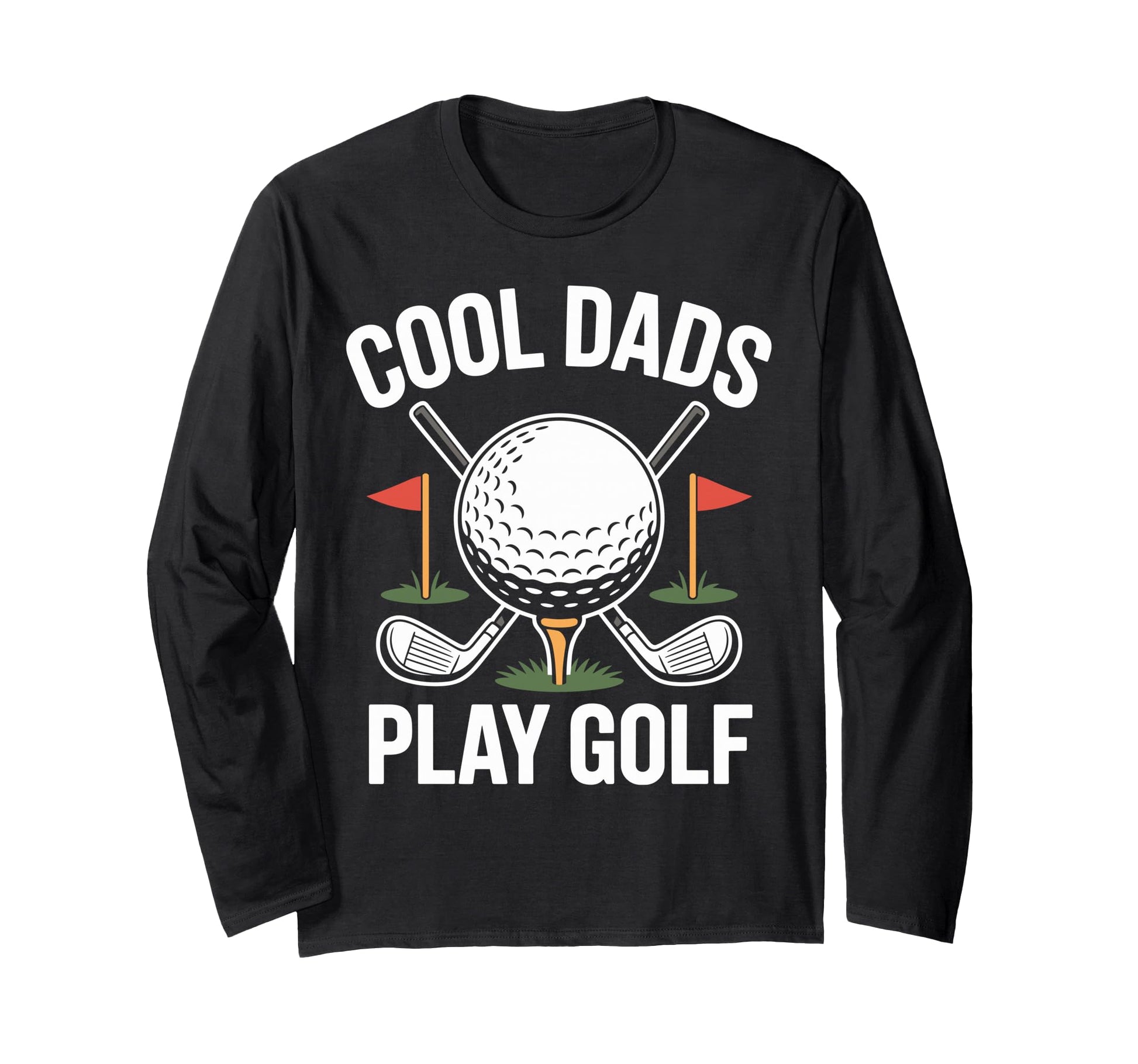 Funny Golf Dad Golfer Fathers Day T-Shirt - Streetwear Style for Adults - T-Shirt, Sweatshirt, Hoodie