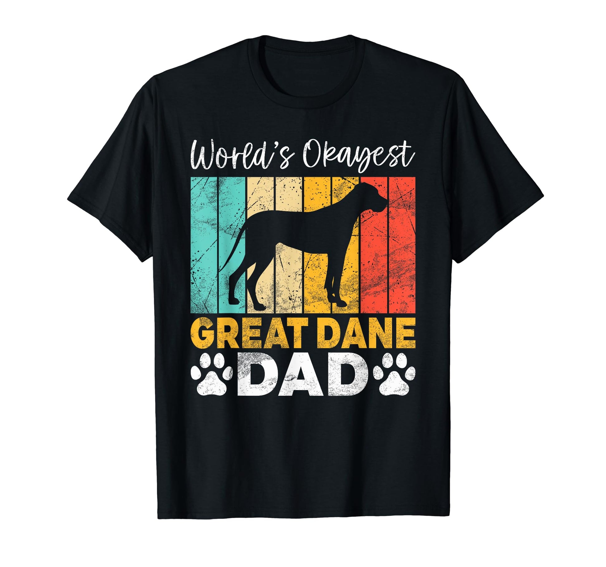 Great Dane Gifts Gifts Great Dane Dog T-Shirt - Novelty Apparel for Adults - T-Shirt, Sweatshirt, Hoodie