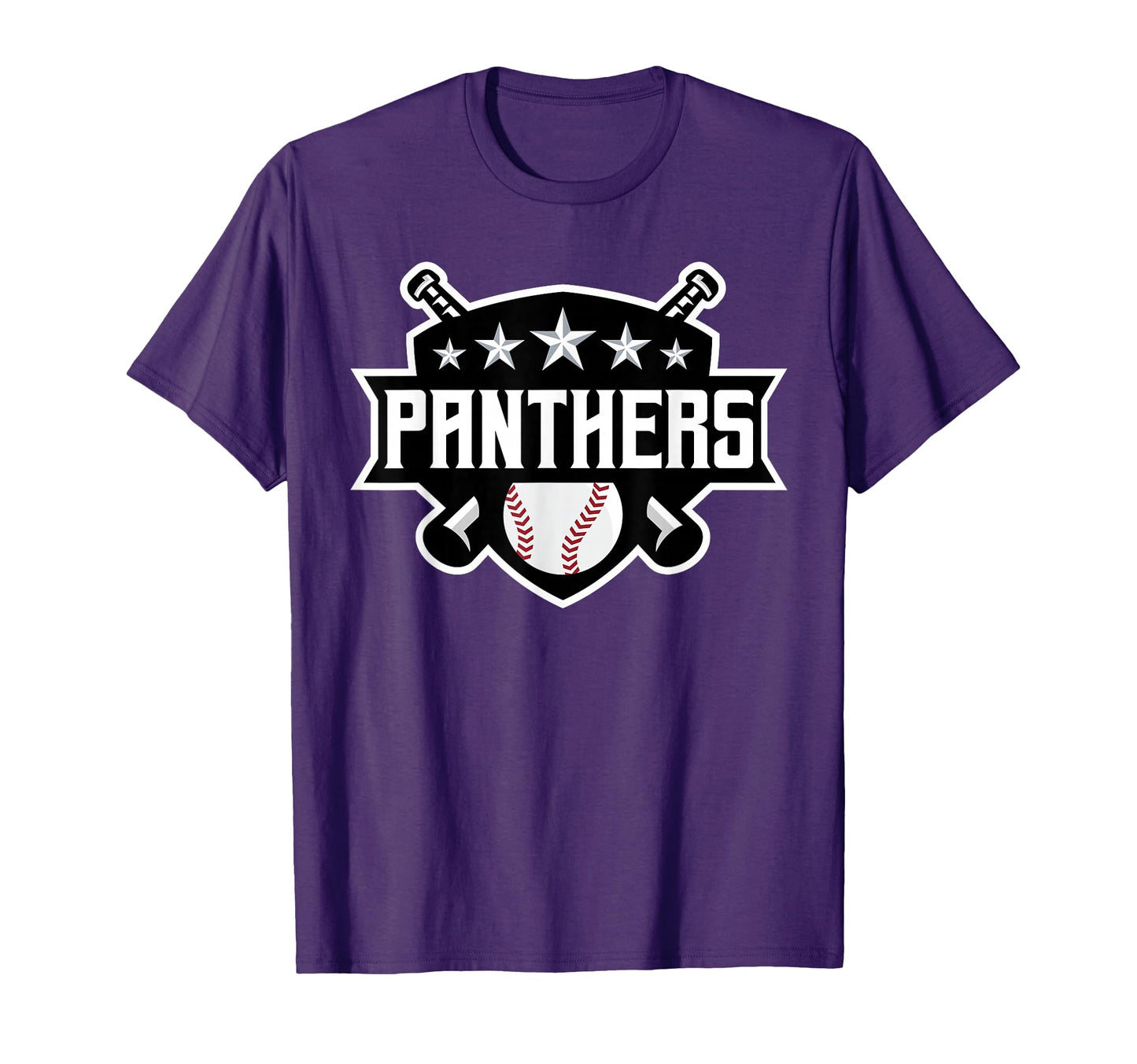 Panthers Baseball Sports Game Day Spirit T-Shirt - Streetwear Style Unisex - T-Shirt, Sweatshirt, Hoodie