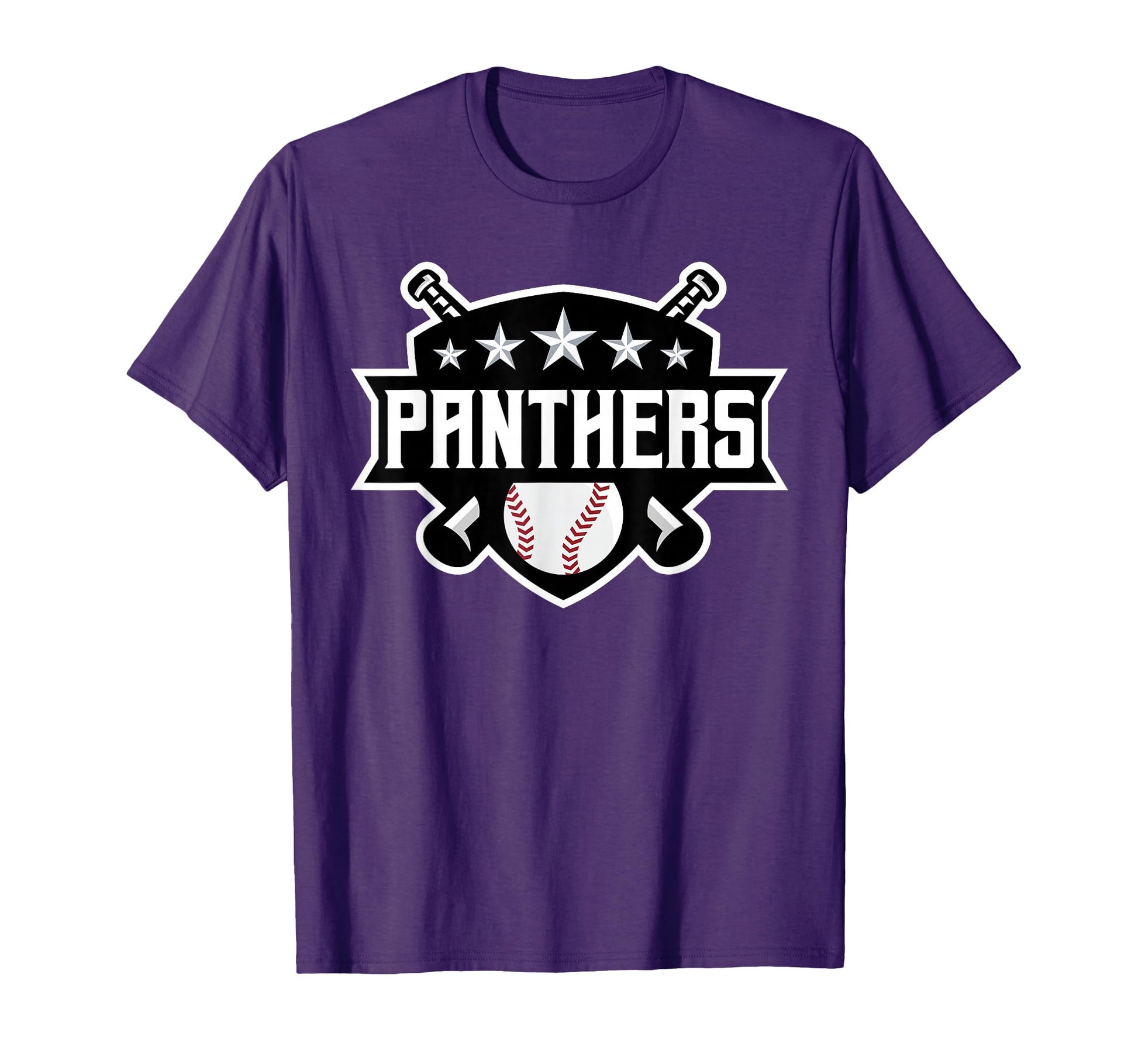 Panthers Baseball Sports Game Day Spirit T-Shirt - Streetwear Style Unisex - T-Shirt, Sweatshirt, Hoodie