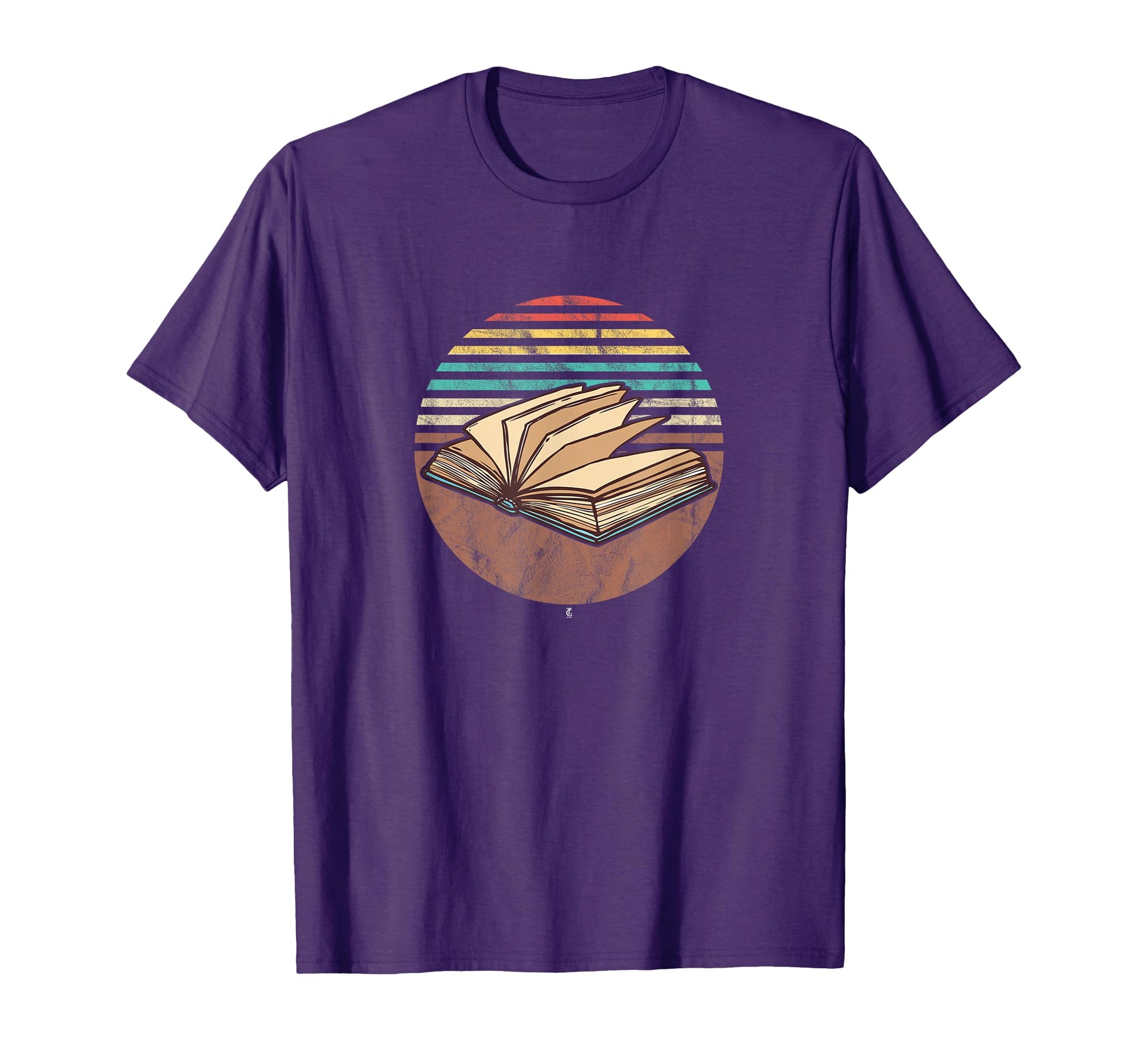 Book Bookworm Book Lover Reader T-Shirt - Aesthetic Graphic for Adults - T-Shirt, Sweatshirt, Hoodie