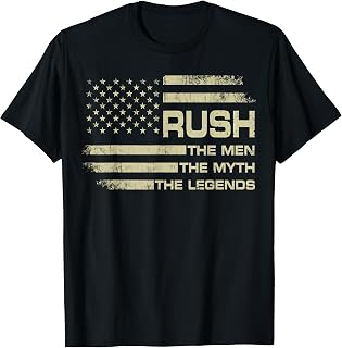 Retro Rush Vintage Gift for Men Women Kids T-Shirt Unisex T-shirt, Sweatshirt, Hoodie, Long Sleeve Tee - T-Shirt, Sweatshirt, Hoodie