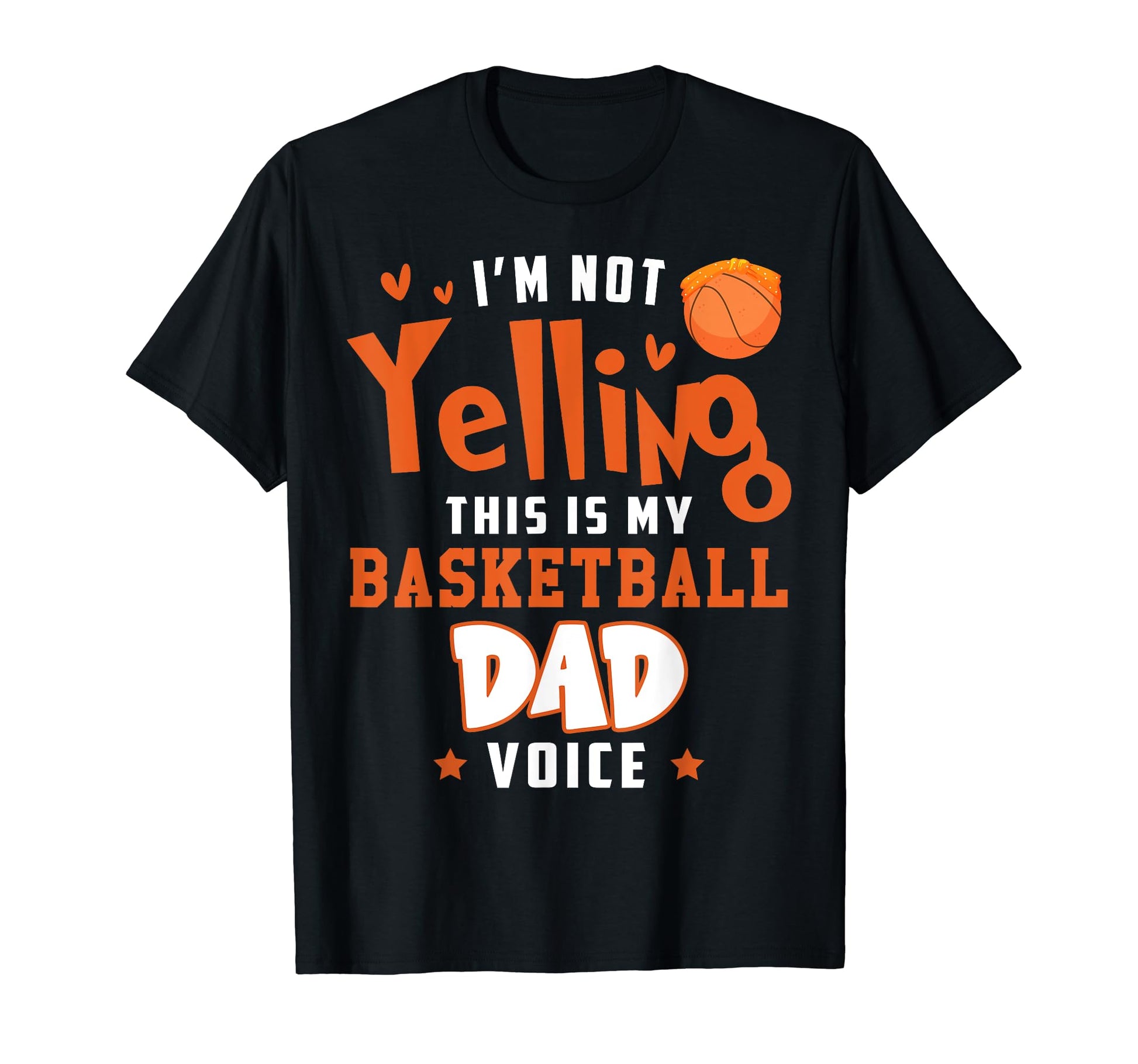 Im No Yelling This Is Just My T-Shirt - Custom Art Print Men Women - T-Shirt, Sweatshirt, Hoodie