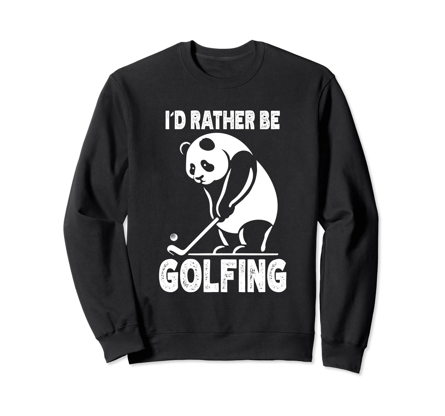 Funny Golf Players Sweatshirt - Fun Novelty Design Unisex - T-Shirt, Sweatshirt, Hoodie