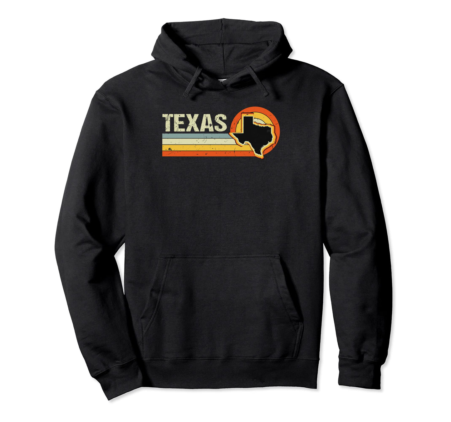 Texas Texans Usa American Travel Hoodie - Fun Novelty Design Unisex - T-Shirt, Sweatshirt, Hoodie