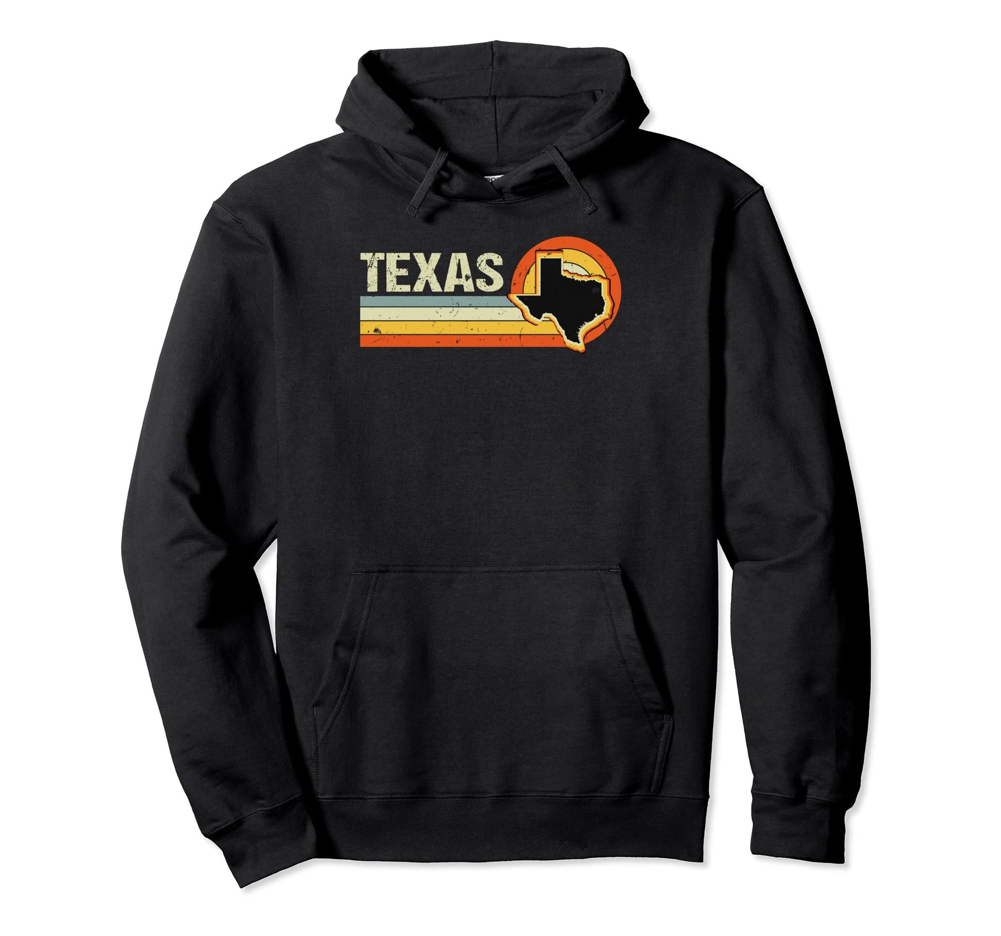 Texas Texans Usa American Travel Hoodie - Fun Novelty Design Unisex - T-Shirt, Sweatshirt, Hoodie
