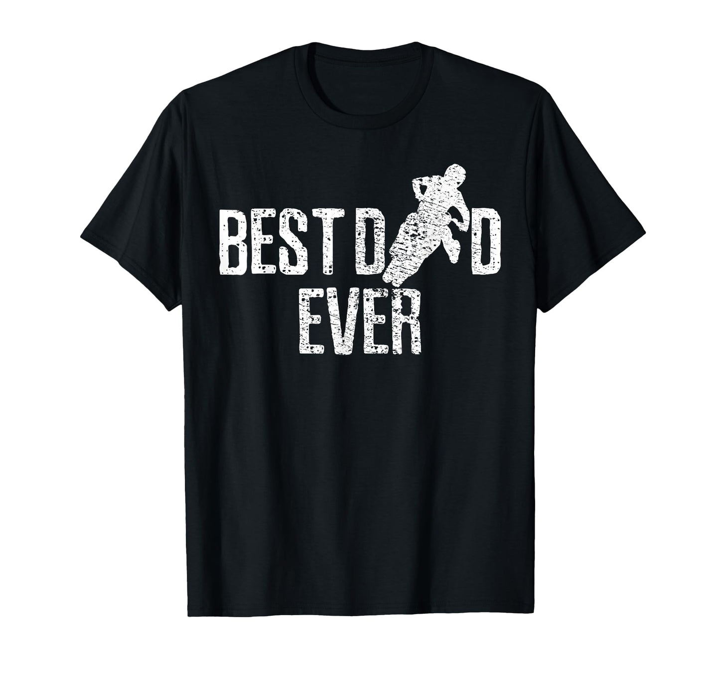 Dirt Bike Dad Daddy Motocross T-Shirt - Custom Art Print for Adults - T-Shirt, Sweatshirt, Hoodie