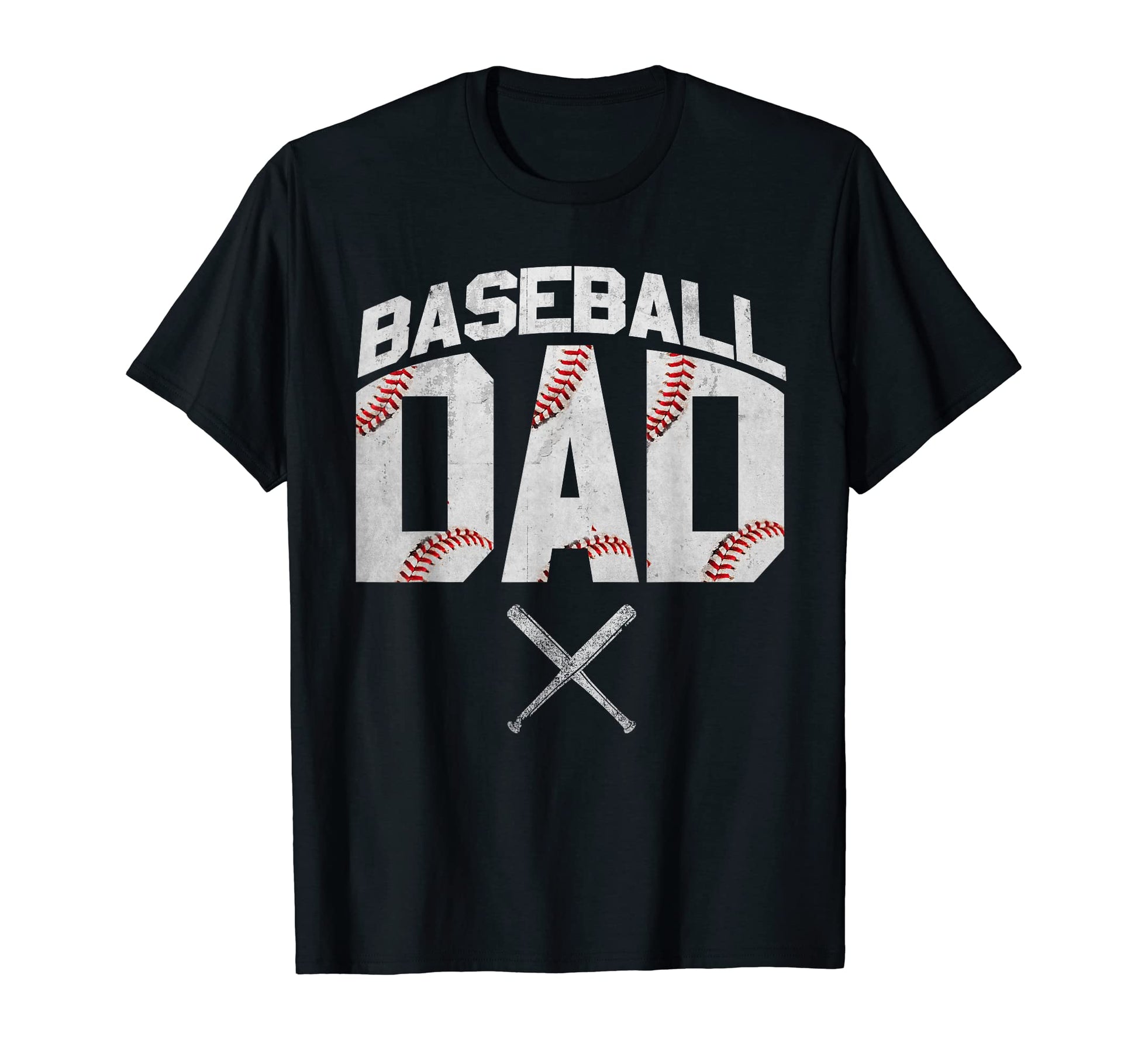 Baseball Dad Base Ball Lover Player T-Shirt - Streetwear Style Unisex - T-Shirt, Sweatshirt, Hoodie