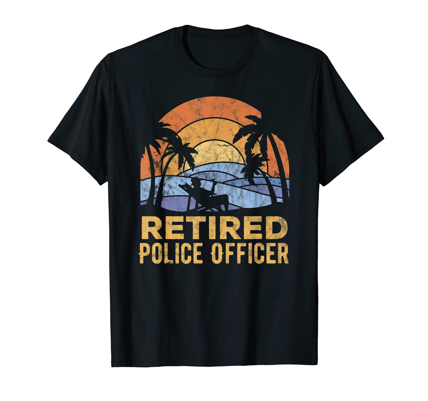 Funny Retired Gifts Dad Mom Sweatshirt - Graphic Print Unisex - T-Shirt, Sweatshirt, Hoodie
