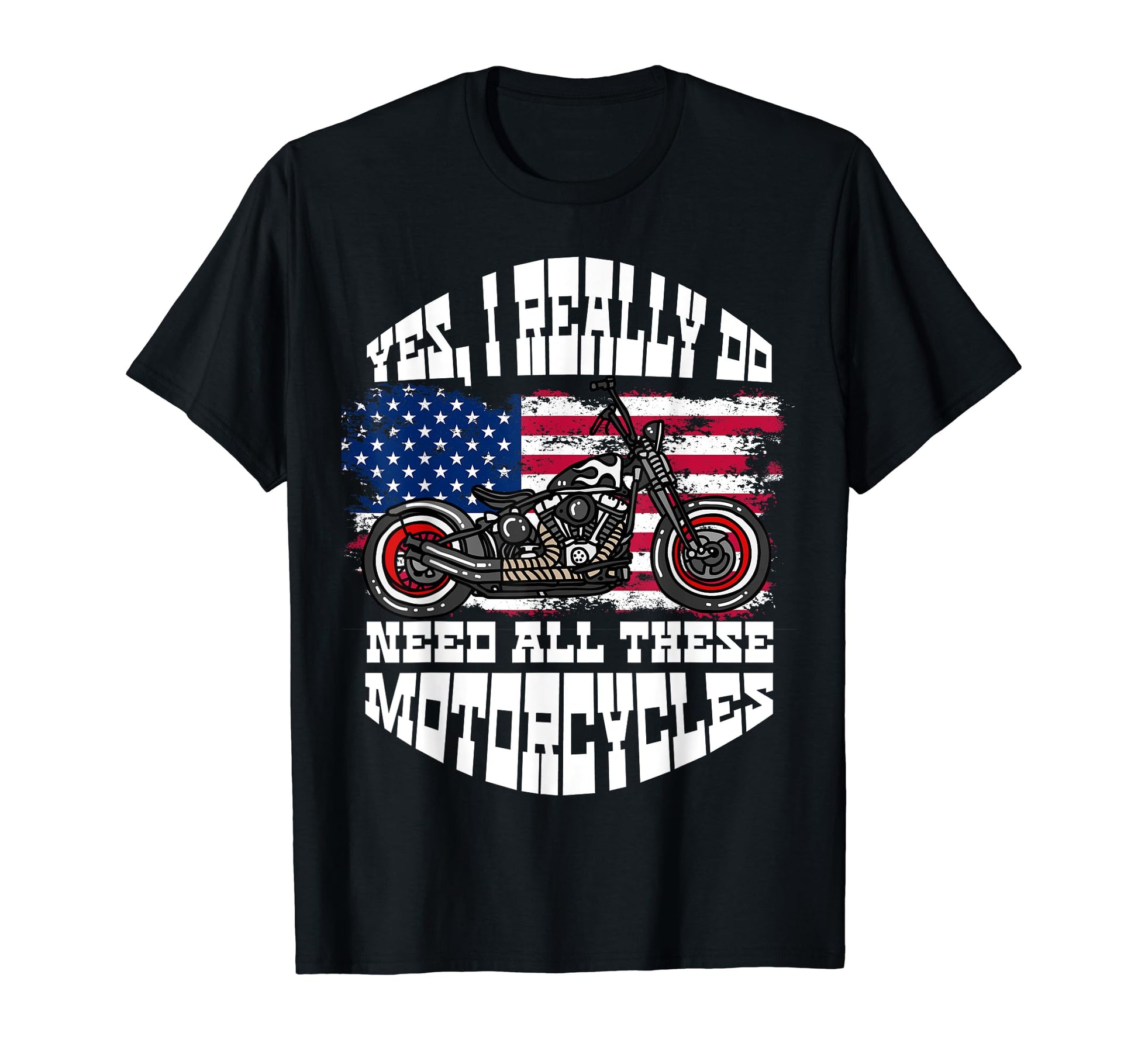 Yes I Really Do Need All These T-Shirt - Unique Graphic Men Women - T-Shirt, Sweatshirt, Hoodie