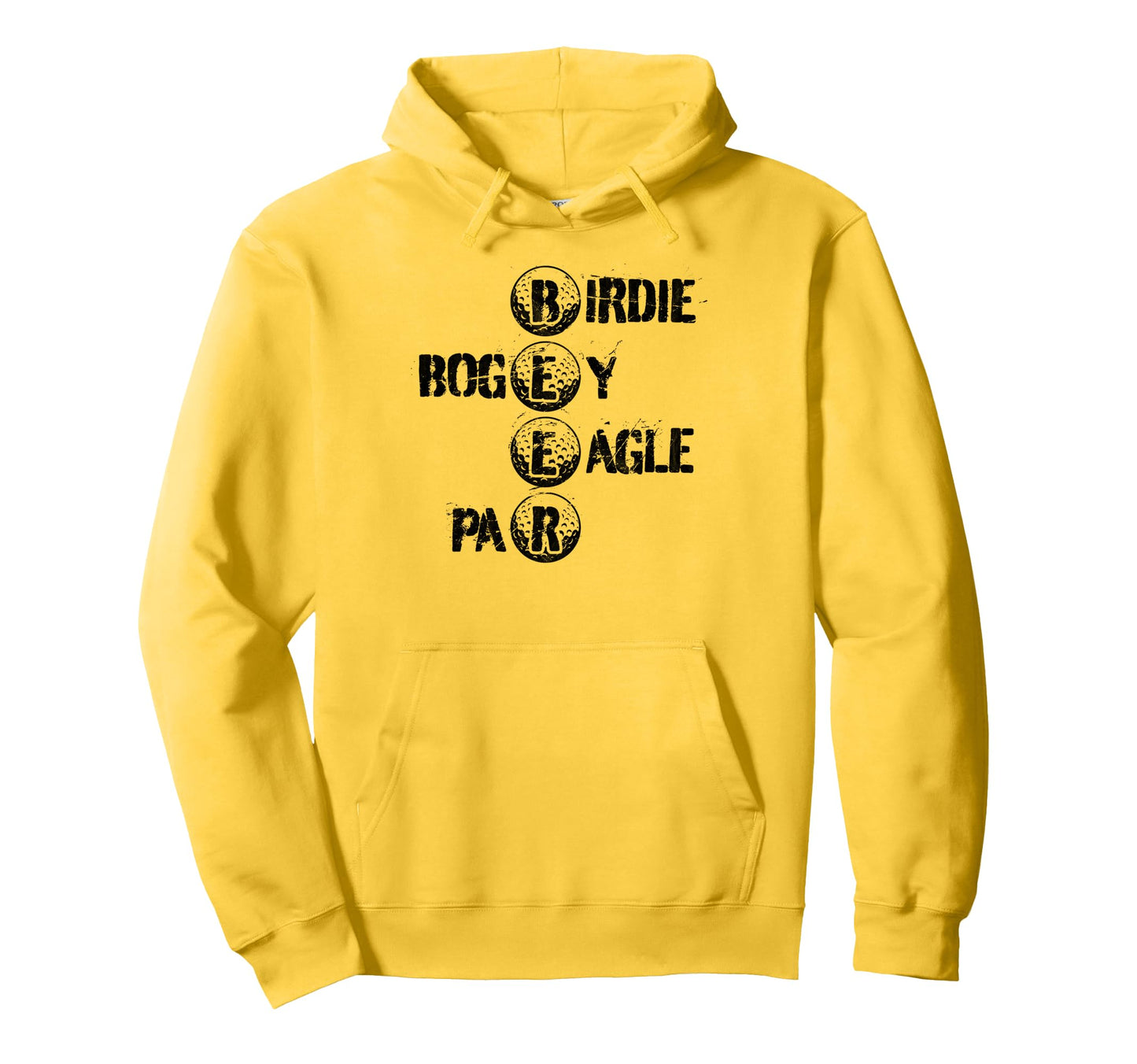 Golf And Beer Funny Golf Golfing Golfer Hoodie - Novelty Apparel Men Women - T-Shirt, Sweatshirt, Hoodie