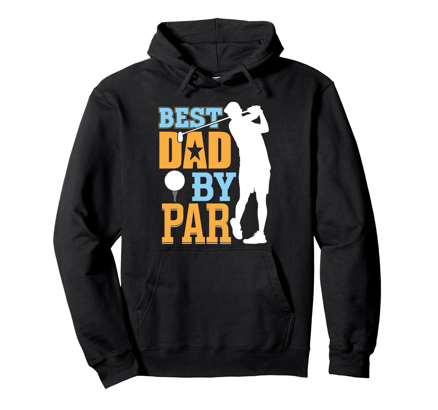 Funny Golf Gifts Dimmerch Hoodie - Casual Everyday Wear Men Women - T-Shirt, Sweatshirt, Hoodie