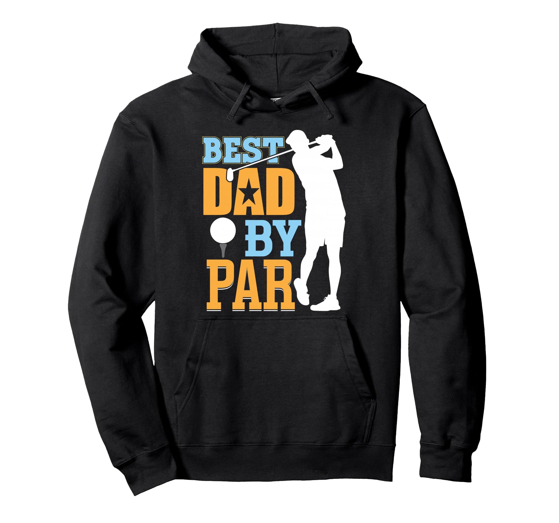Funny Golf Gifts Dimmerch Hoodie - Casual Everyday Wear Men Women - T-Shirt, Sweatshirt, Hoodie